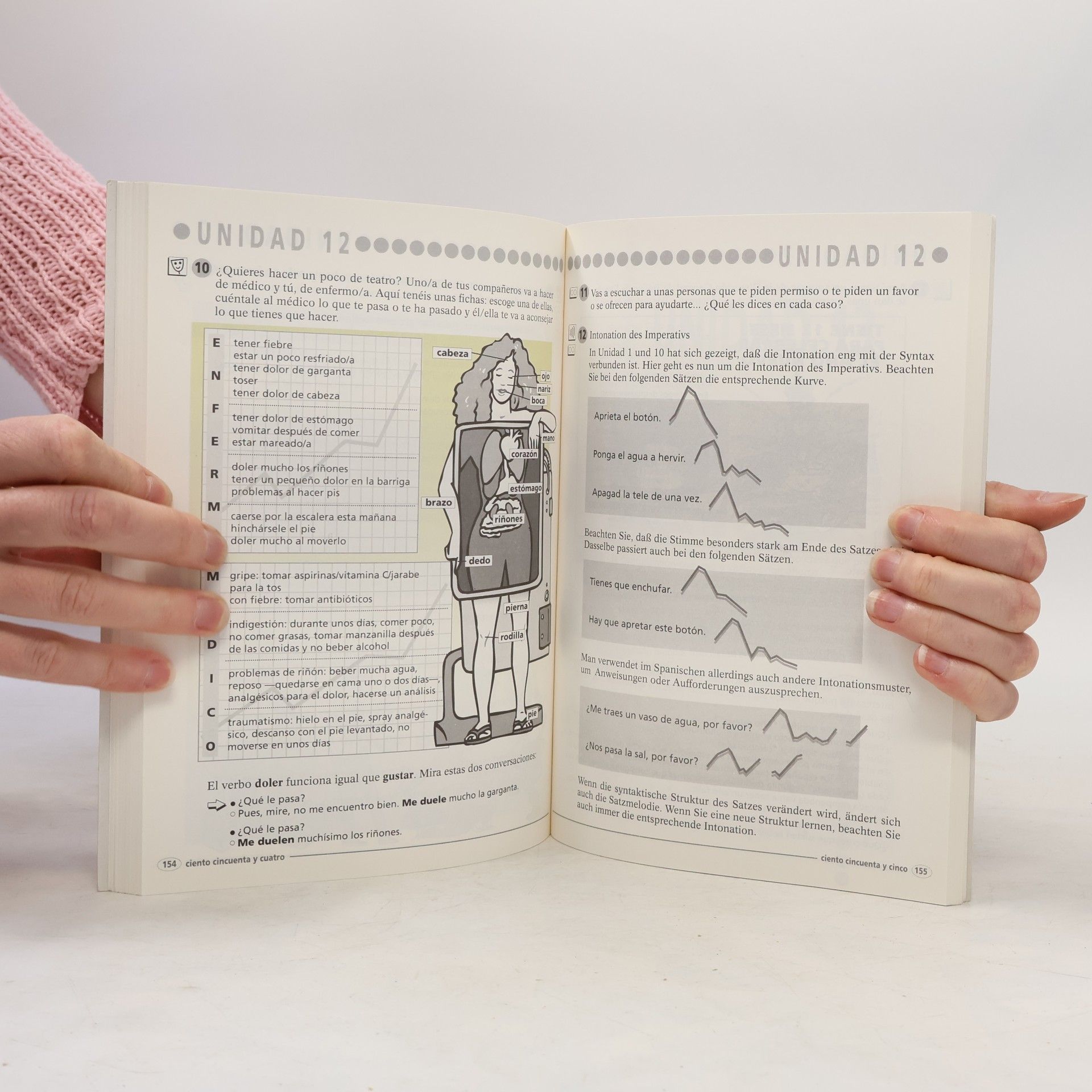 Neus Sans Baulenas Rapido, Lehrbuch