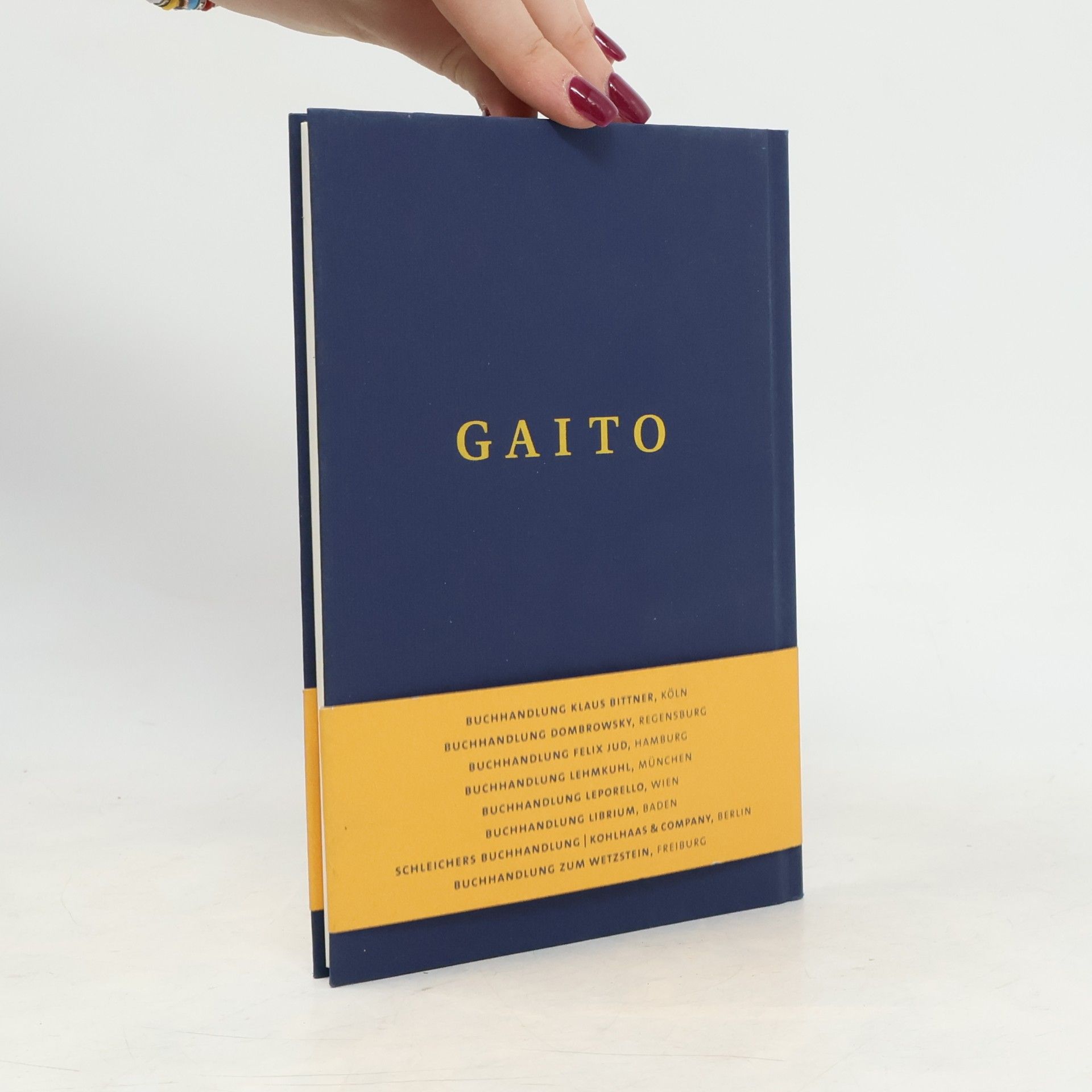 Gaito Gazdanov Glück