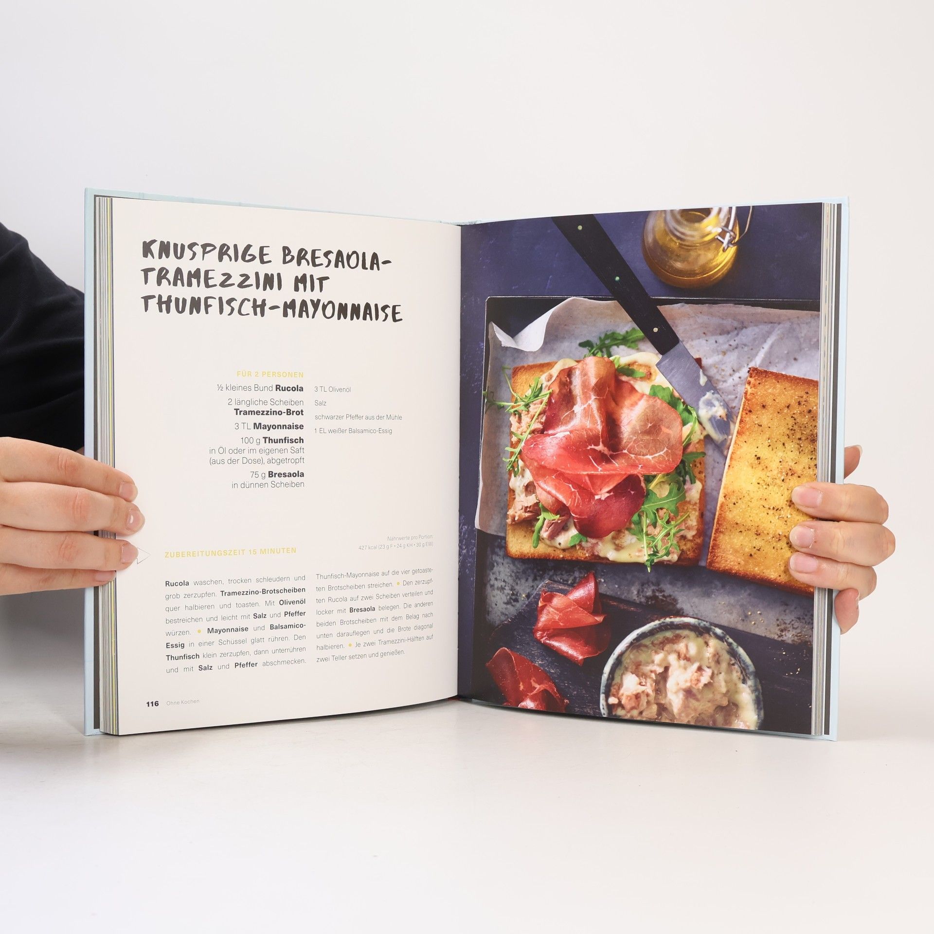 Christian Henze Feierabend Blitzrezepte