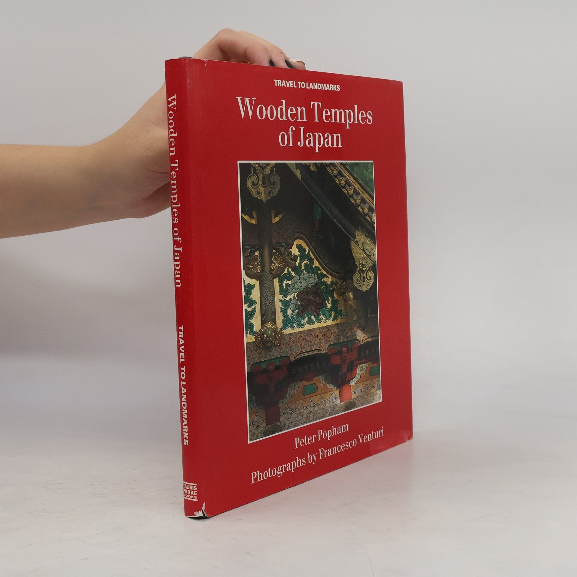 Wooden Temples of Japan