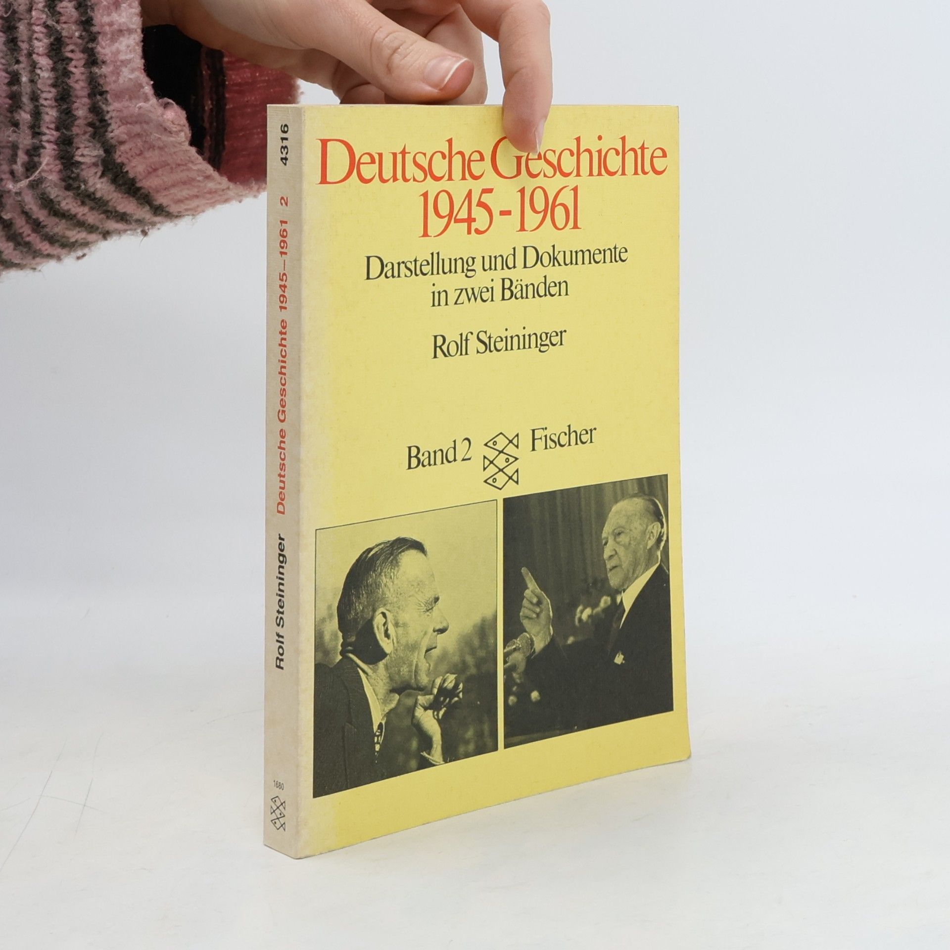 Deutsche Geschichte 1945-1961 2