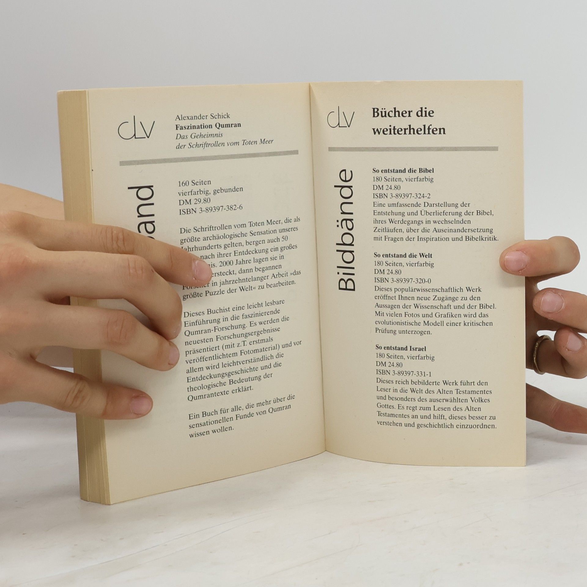 Kolektiv autorů Die Geschichte der Bibel