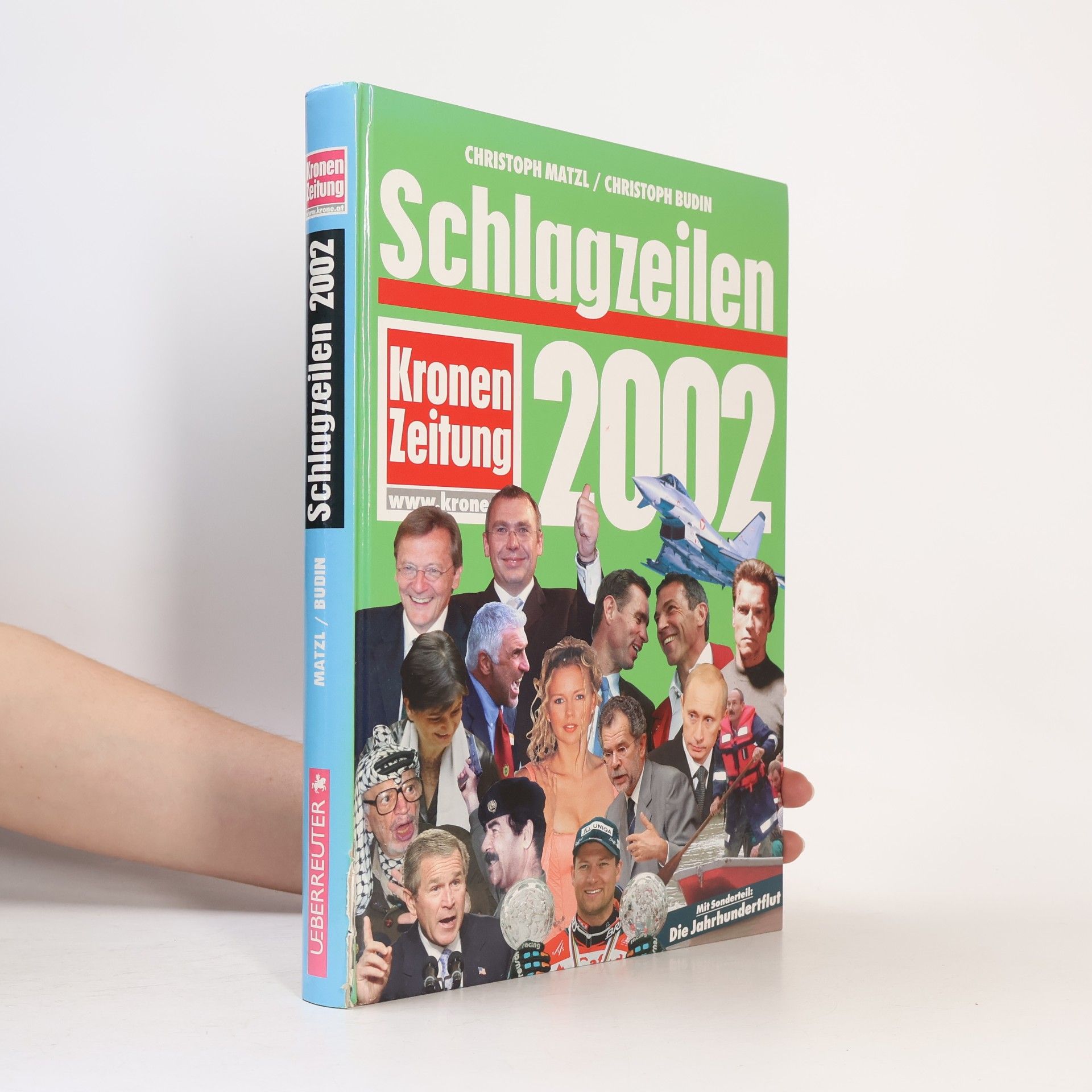 Schlagzeilen 2002