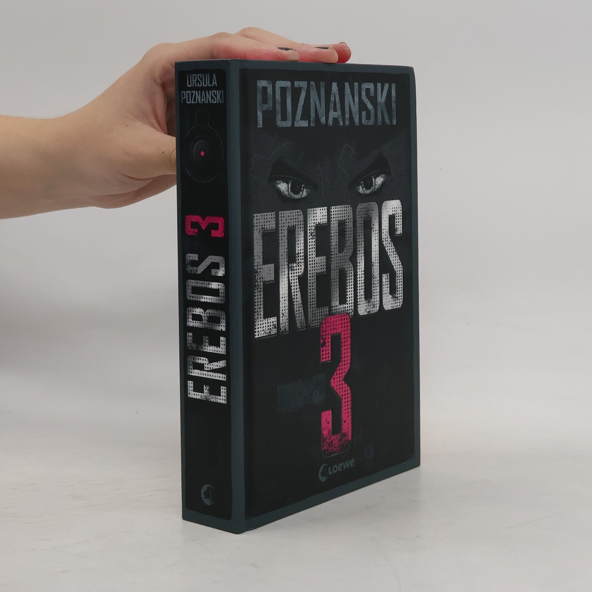 Ursula Poznanski Erebos 3