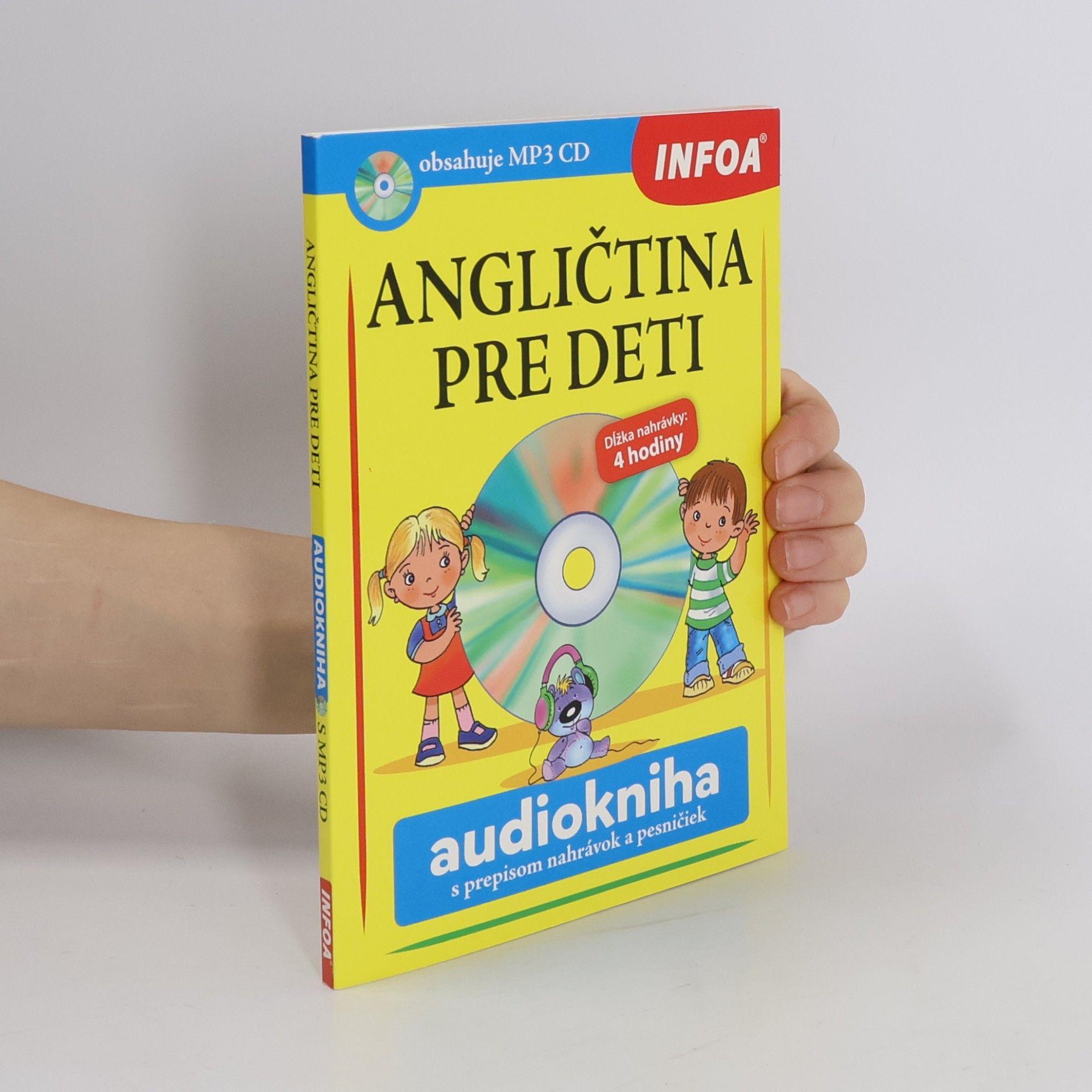 Jana Skácelová Angličtina pre deti