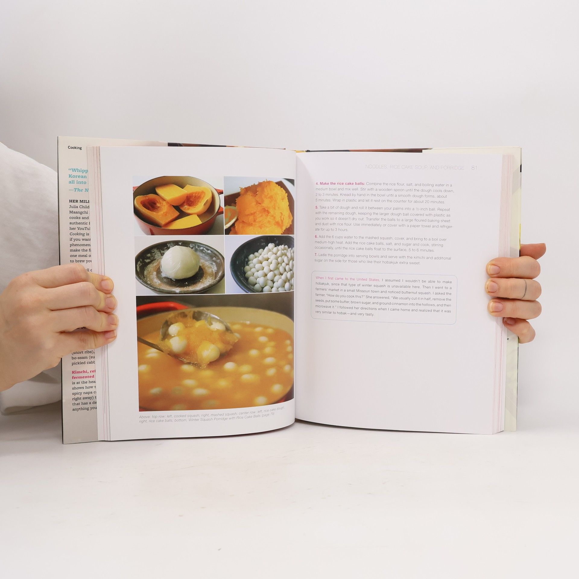 Maangchi Maangchi's Real Korean Cooking: Authentic Dishes for the Home Cook