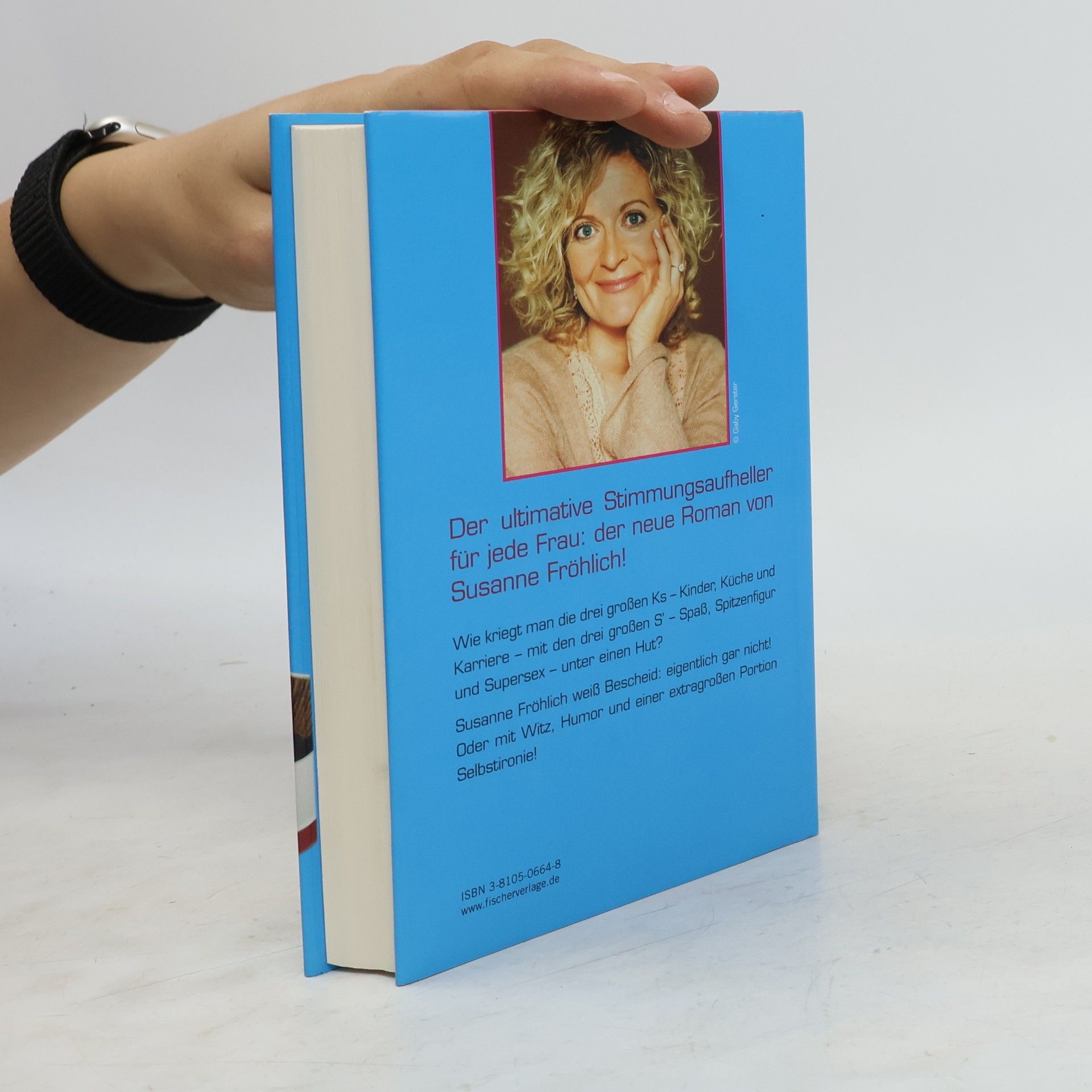 Susanne Fröhlich Familienpackung