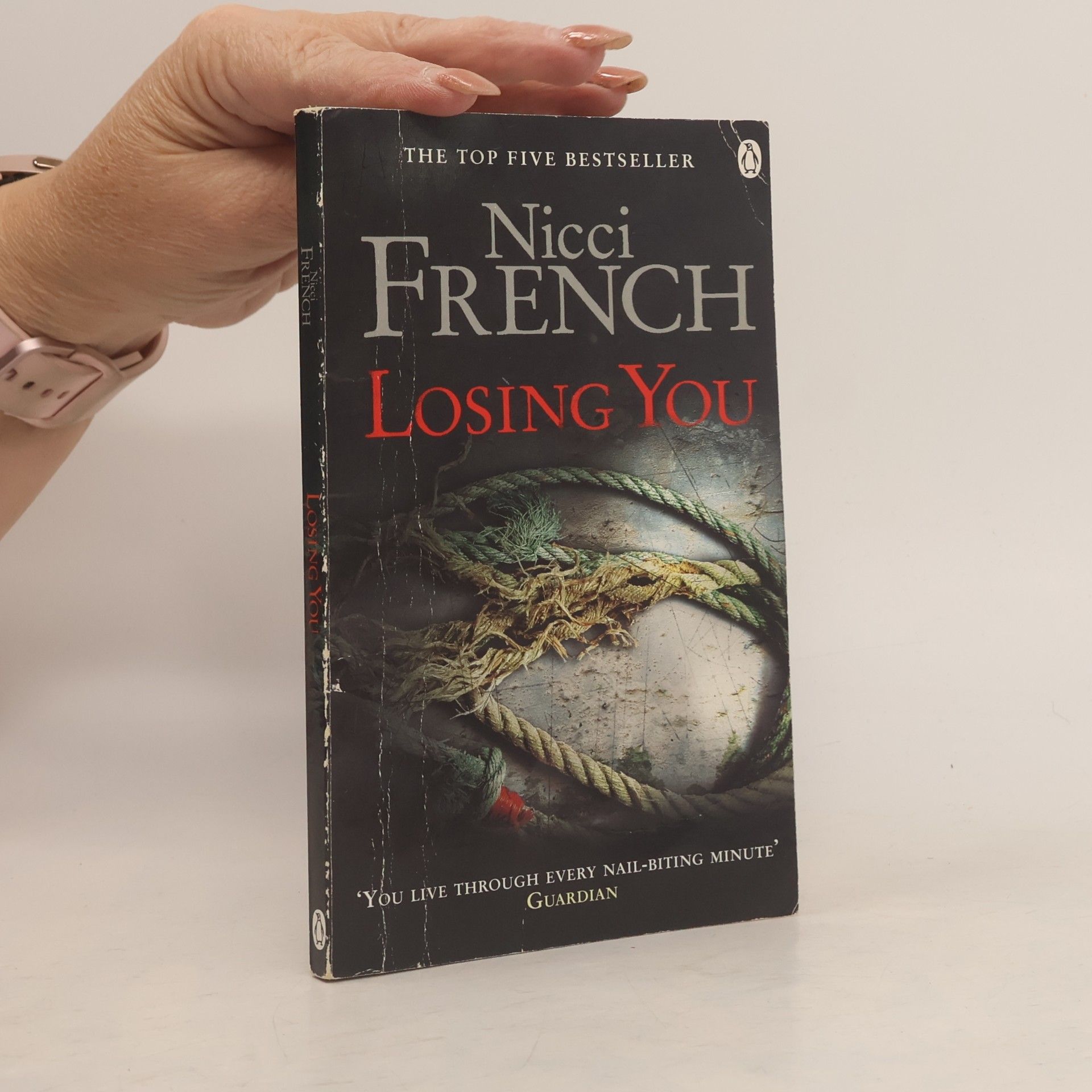 Nicci French Losing you