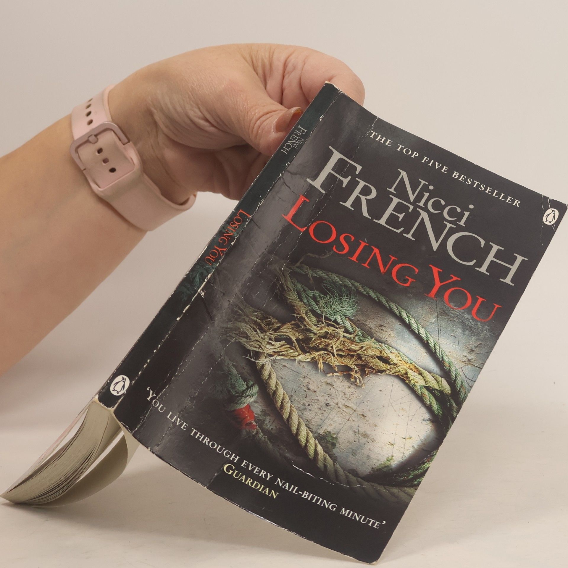 Nicci French Losing you