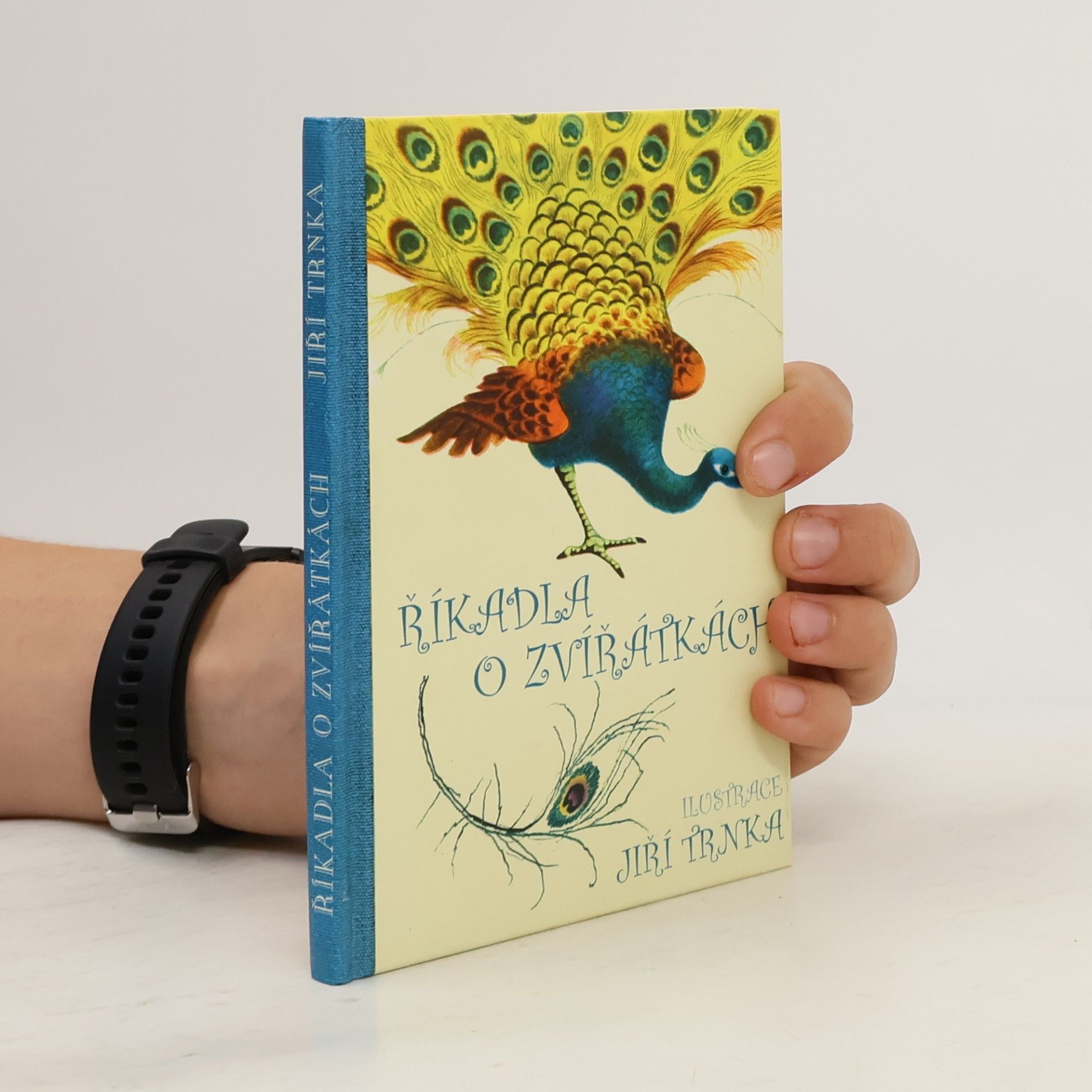 Klára Trnková Říkadla o zvířátkách