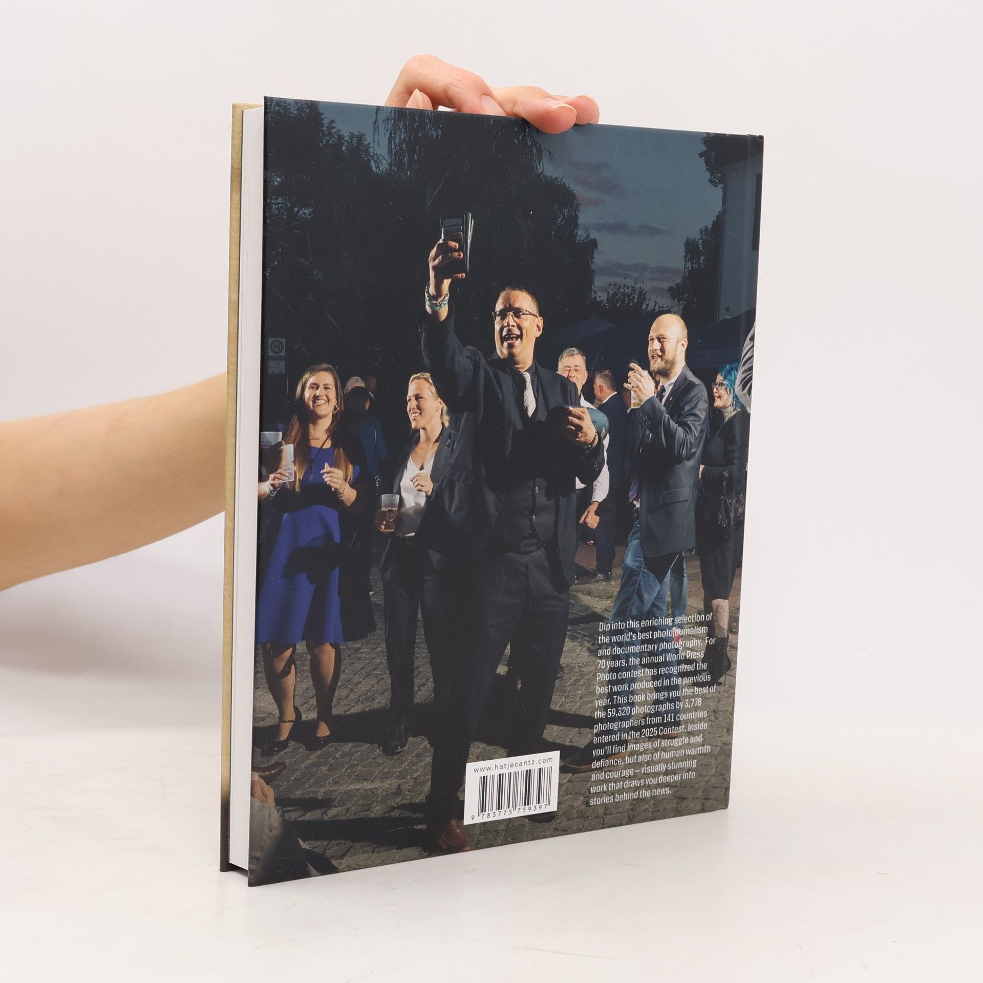 Joumana Khoury World Press Photo Yearbook 2025