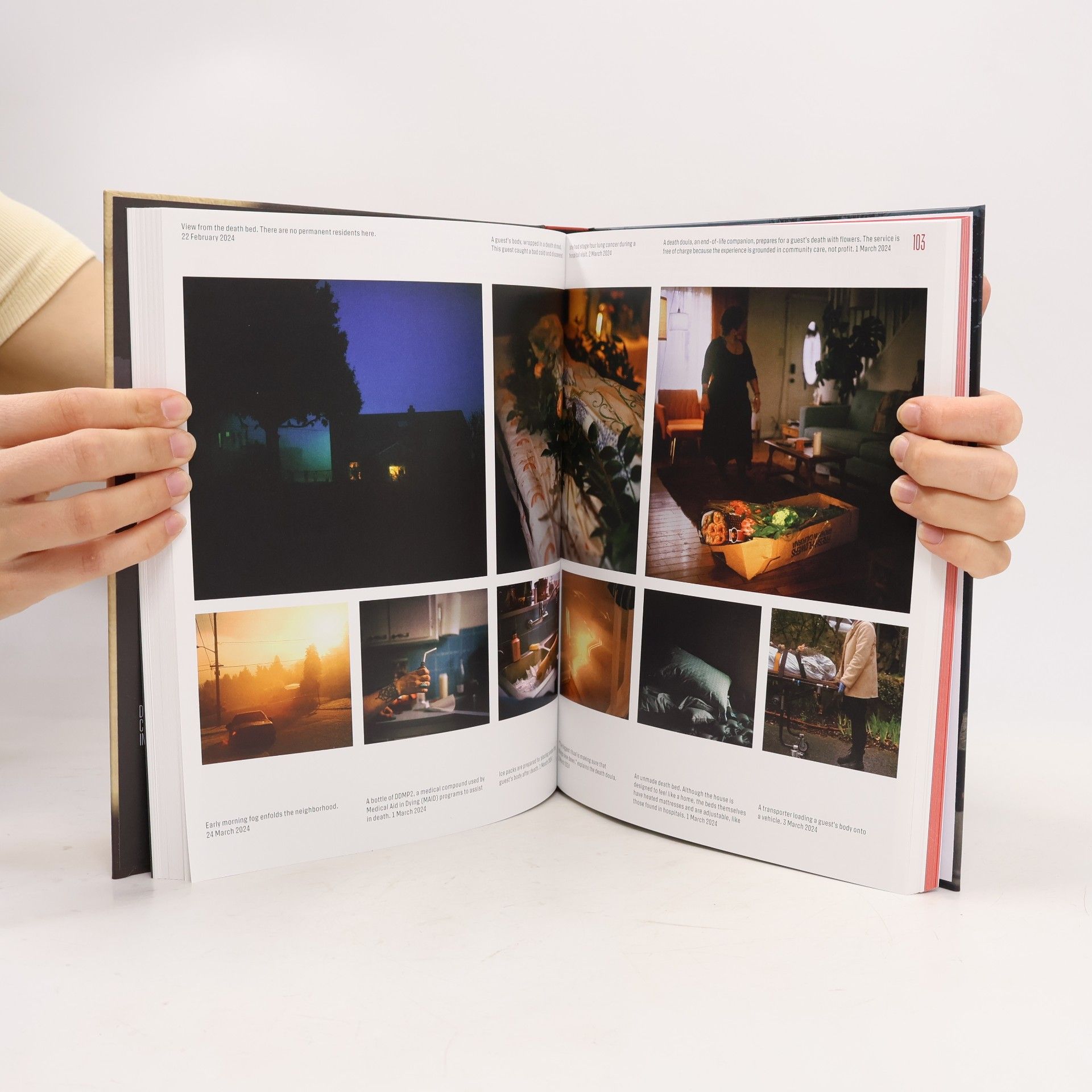 Joumana Khoury World Press Photo Yearbook 2025
