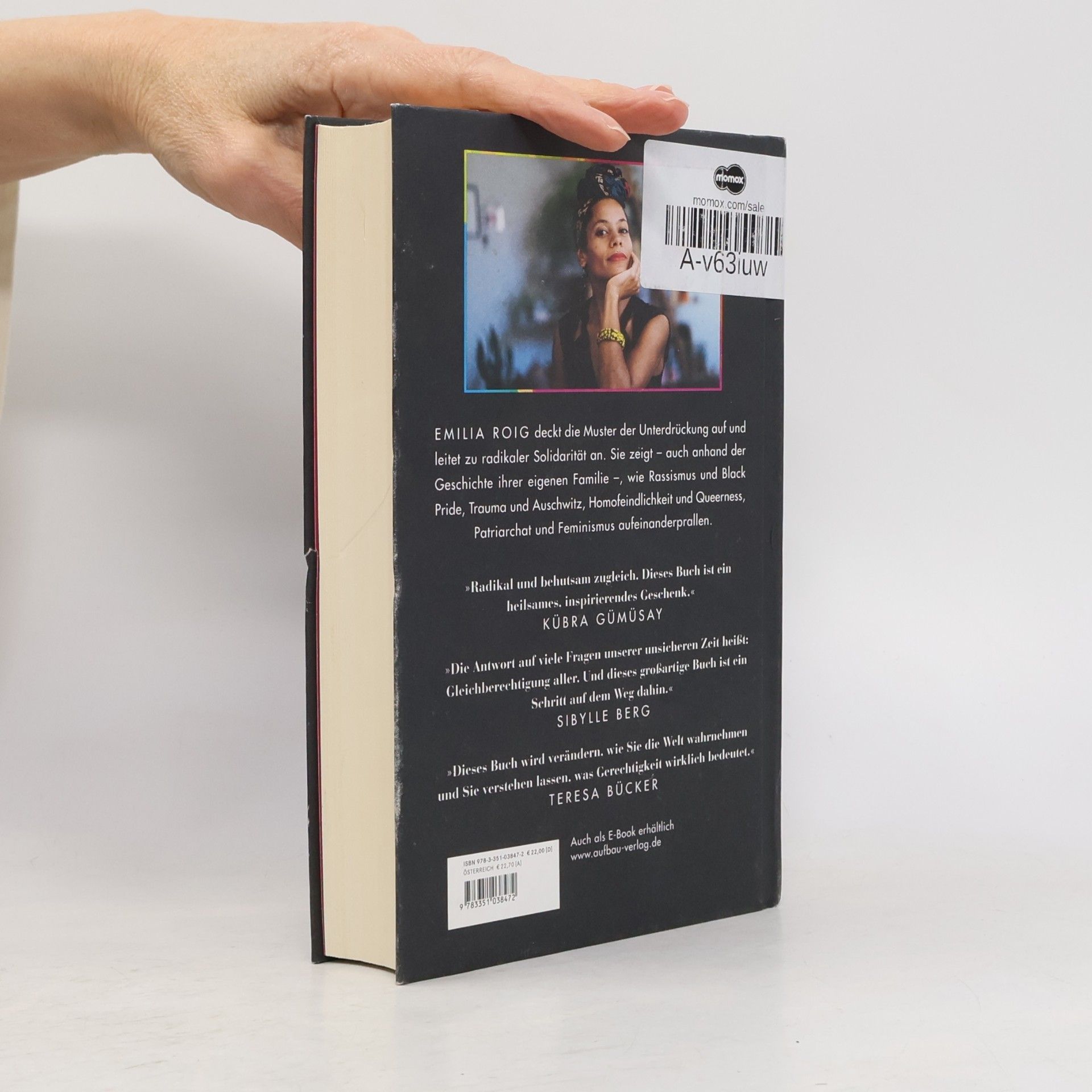 Emilia Roig Why We Matter: Das Ende der Unterdrückung