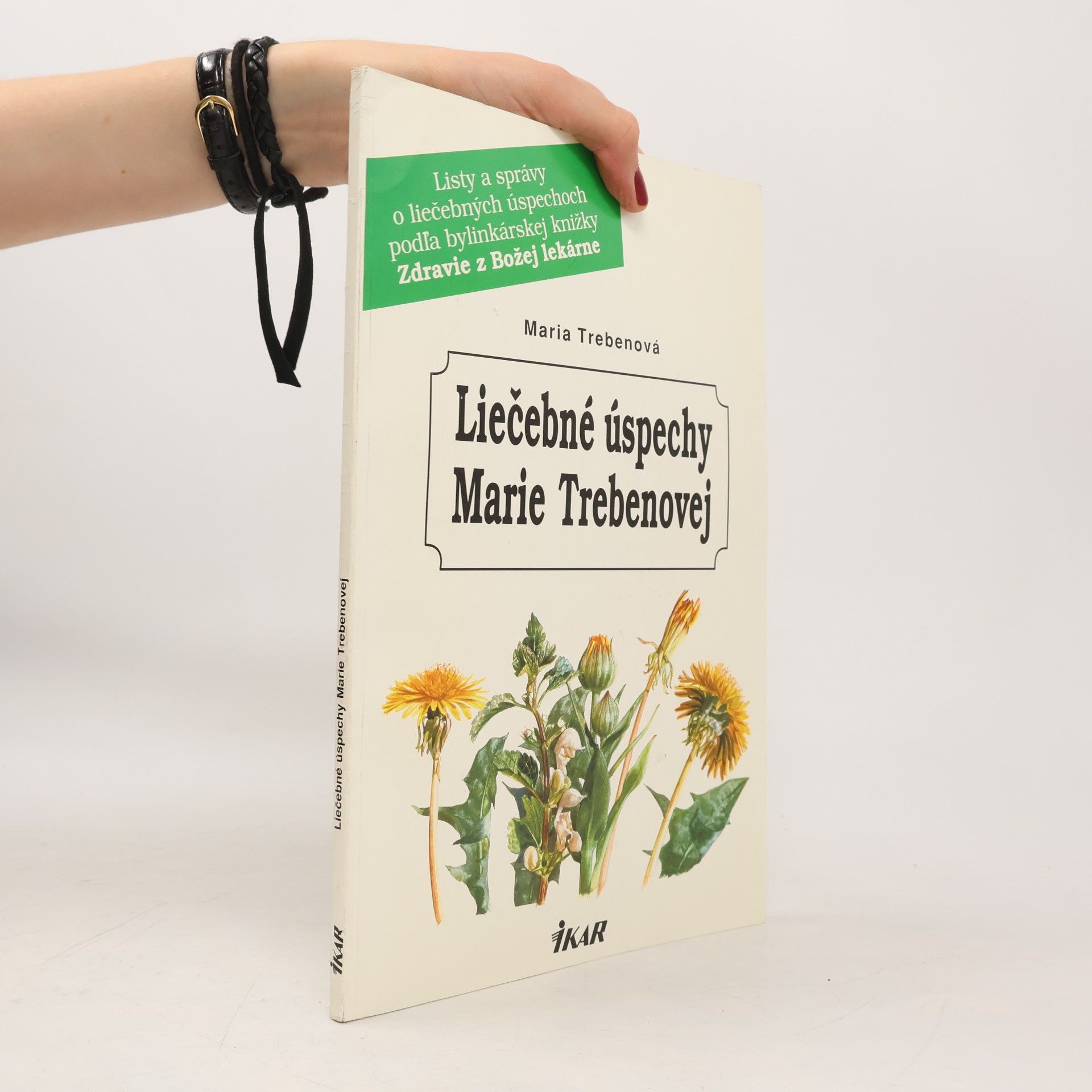 Liečebné úspechy Marie Trebenovej