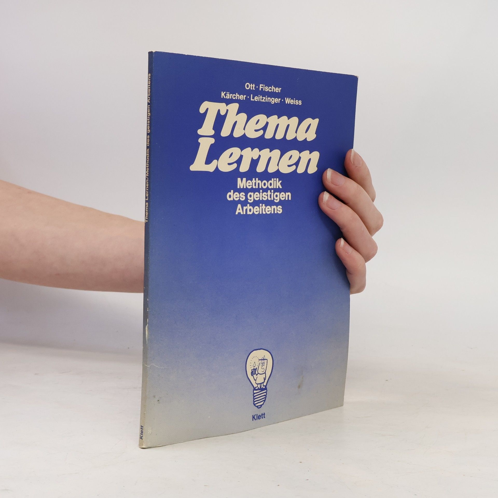 Ernst Ott Thema Lernen