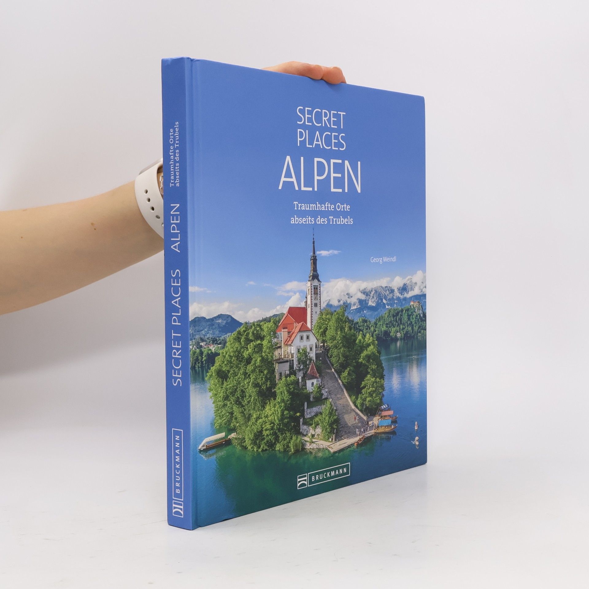 Georg Weindl Secret Places Alpen