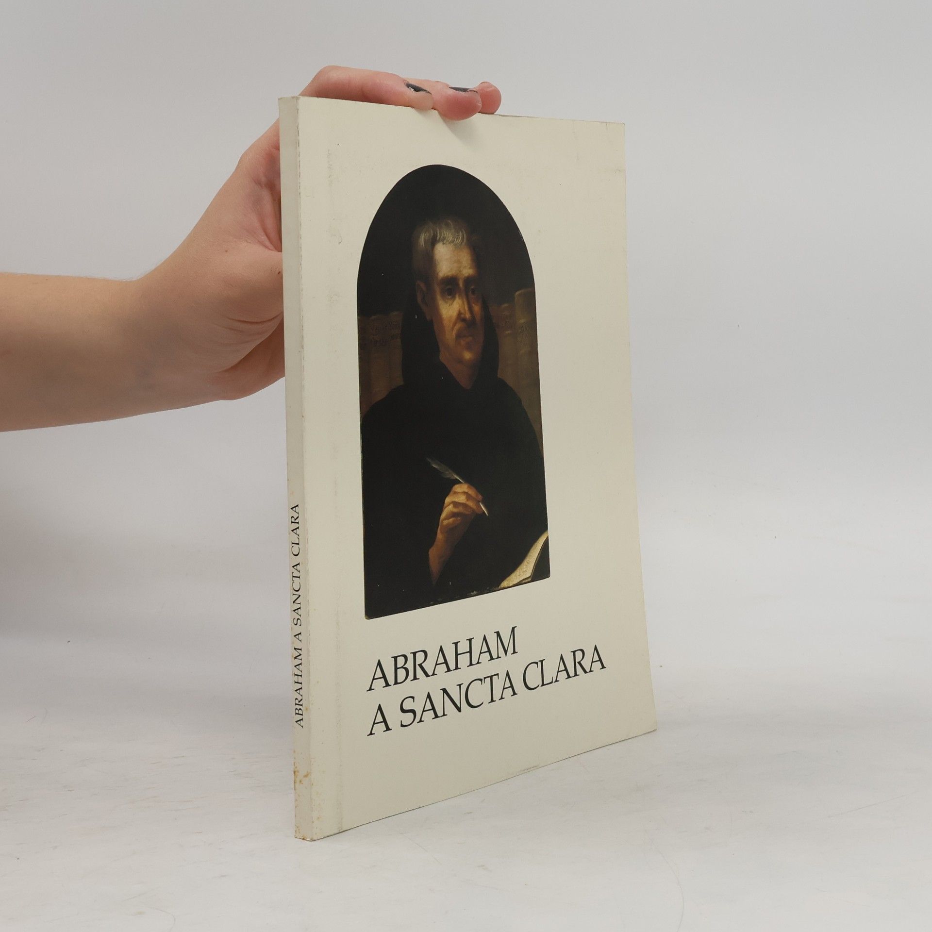 Manfred Arndorfer Abraham a Sancta Clara