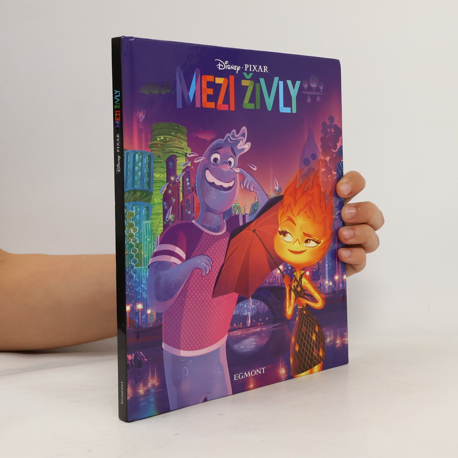 Suzanne Francis Mezi živly