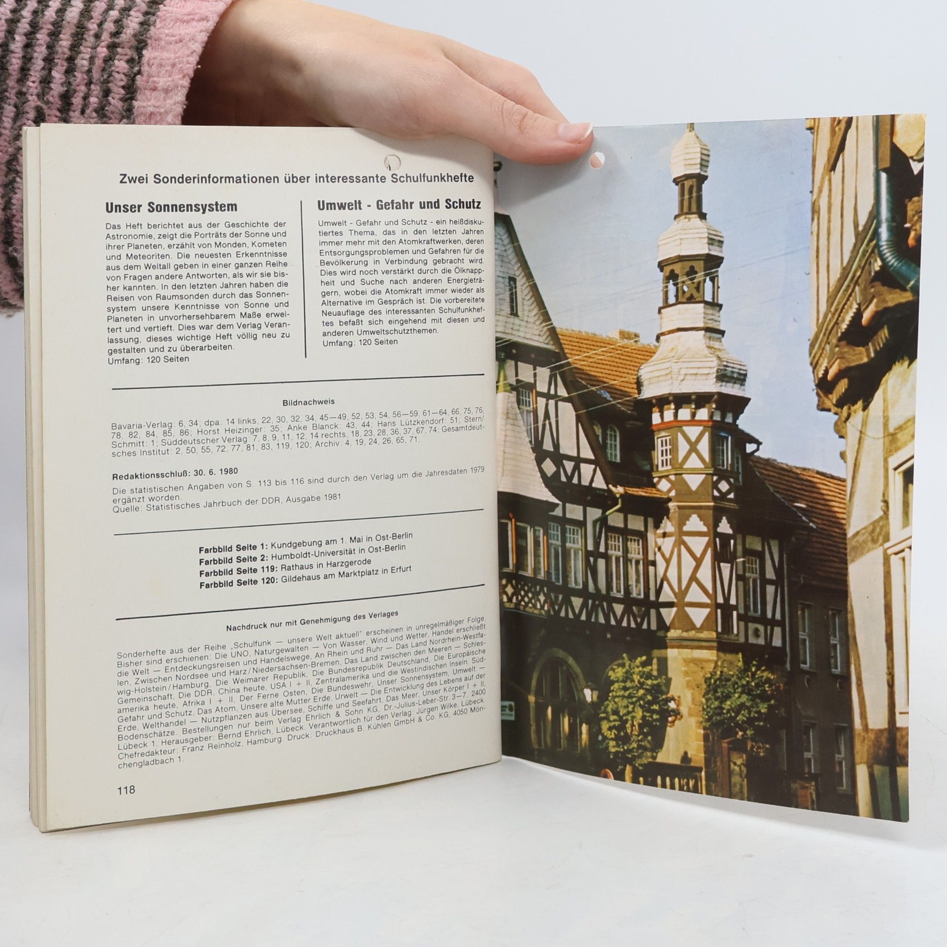 Bavaria-Verlag Die DDR