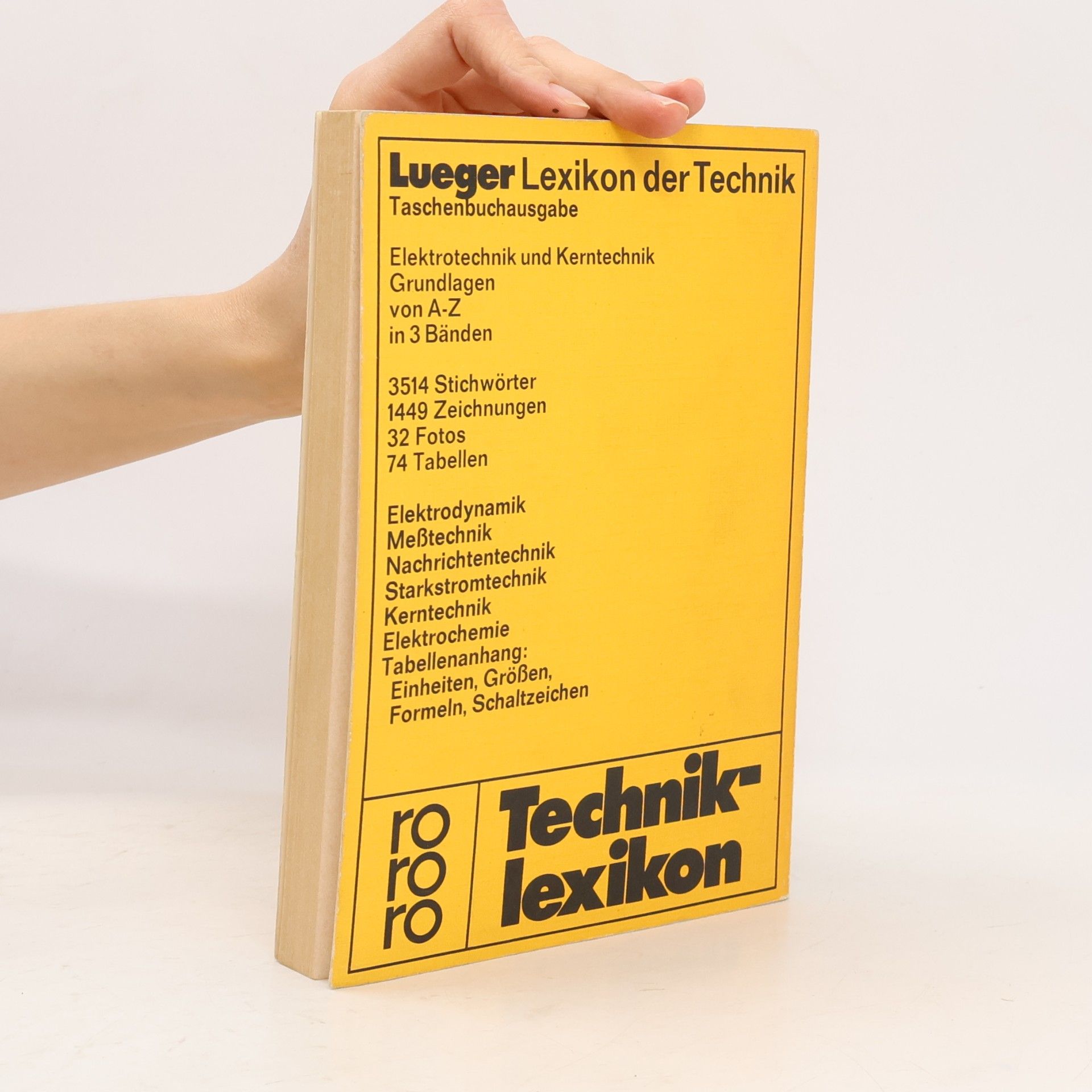 Autorenkollektiv Elektrotechnik und Kerntechnik Grundlagen. 1. A - Gitterspannungsmodulation