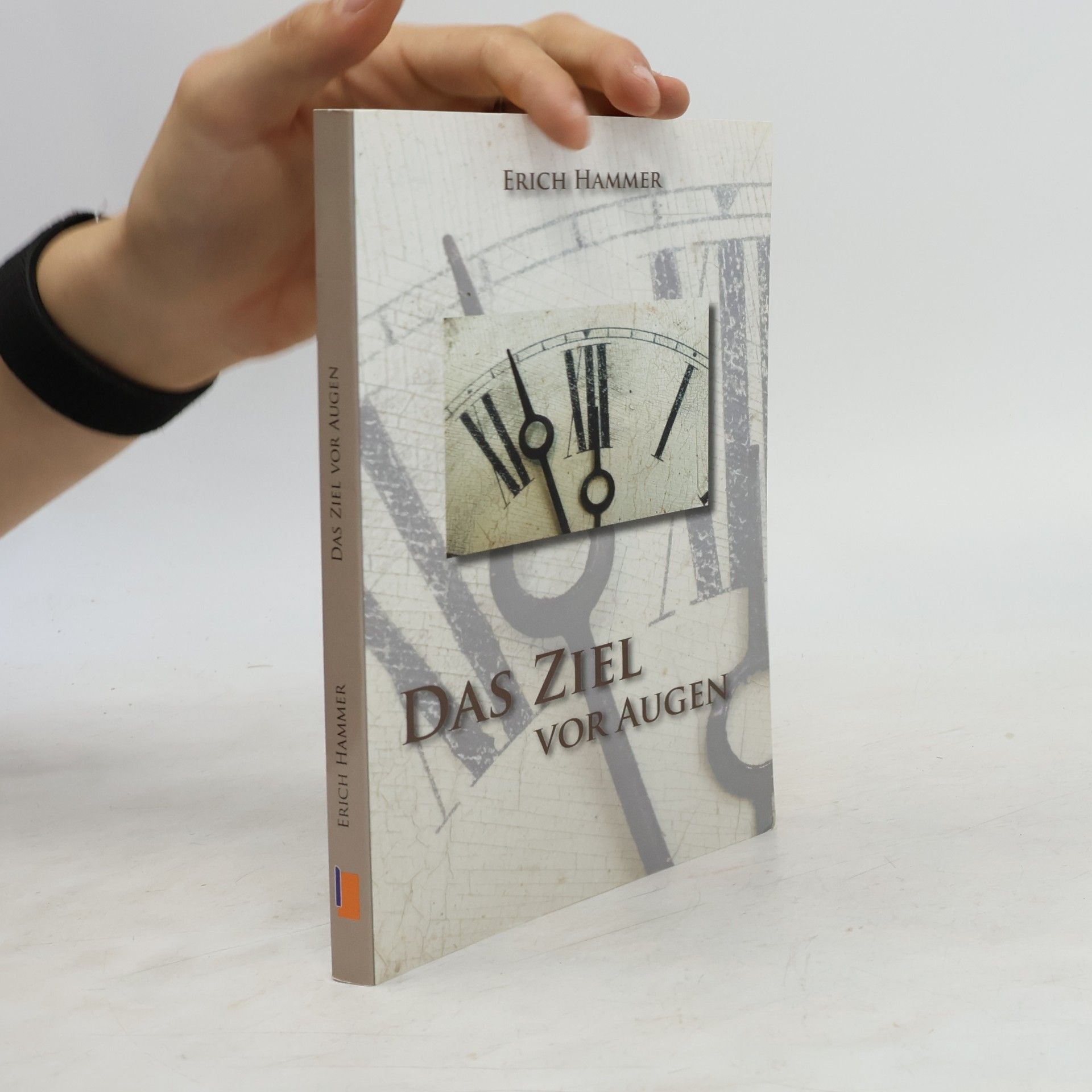 Erich Hammer Das Ziel vor Augen