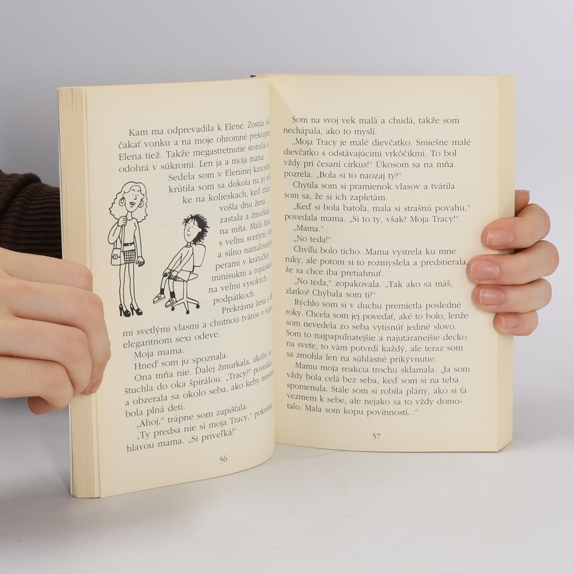 Jacqueline Wilson Všade dobre, doma najlepšie