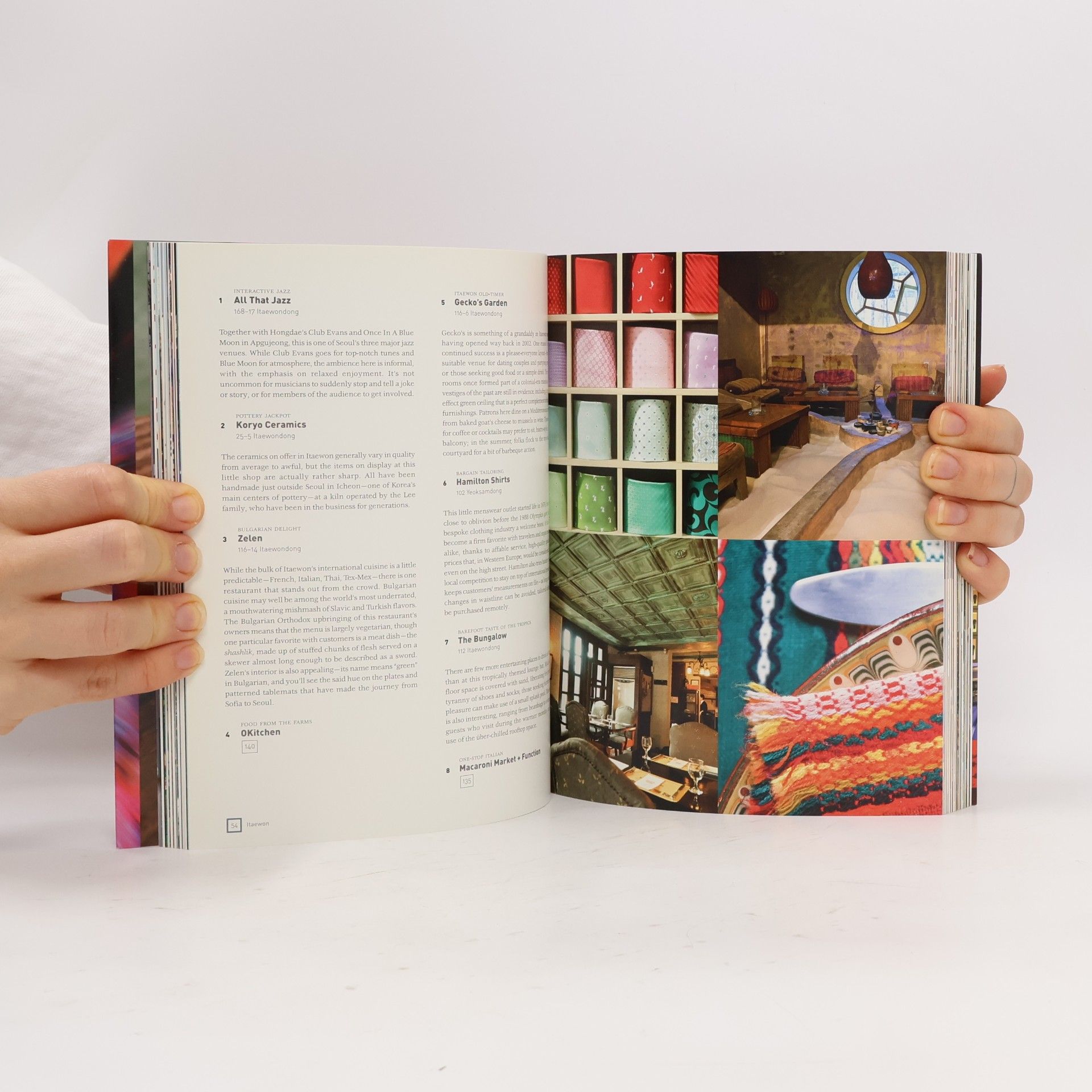 Gijs Bekenkamp StyleCity Seoul