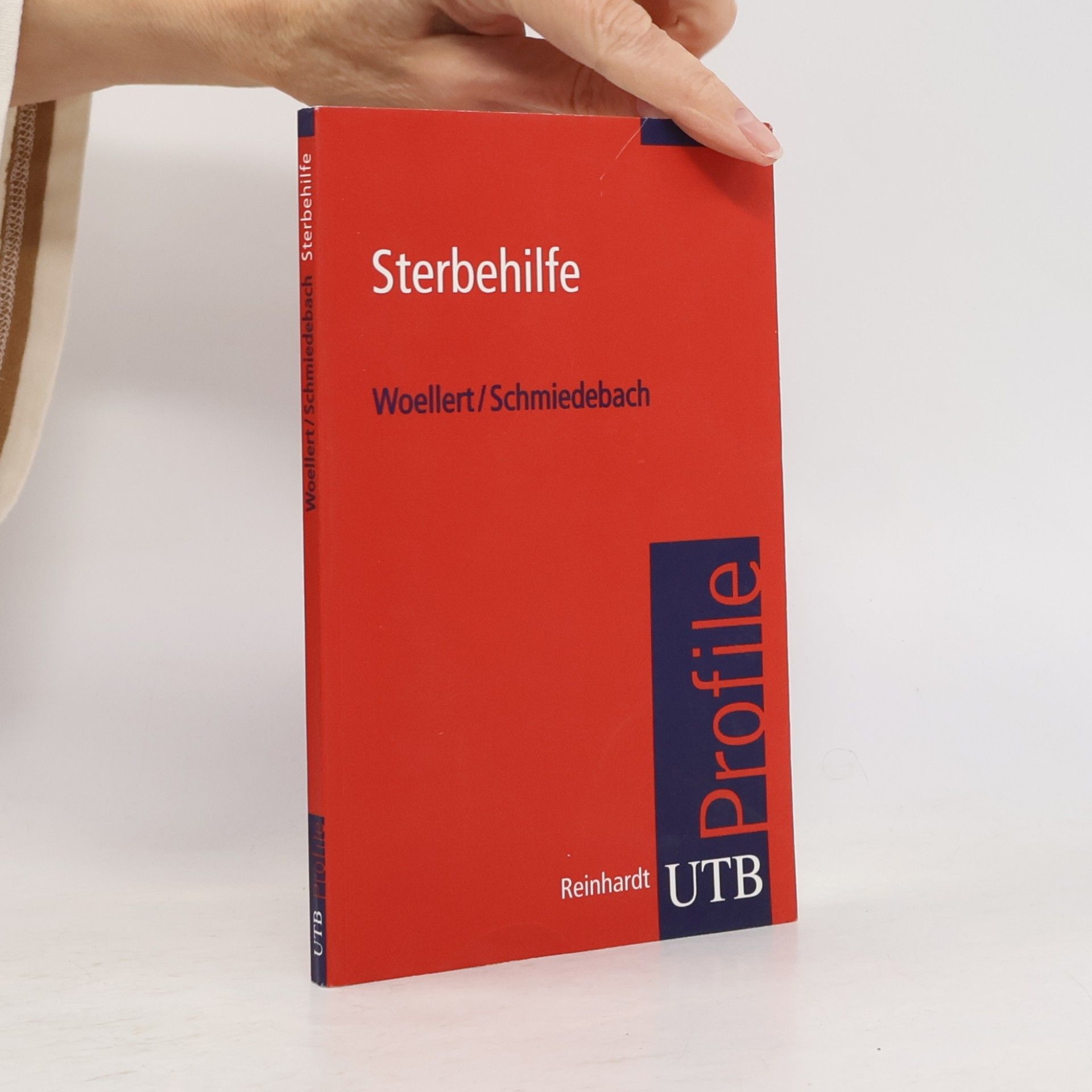 Heinz-Peter Schmiedebach Sterbehilfe
