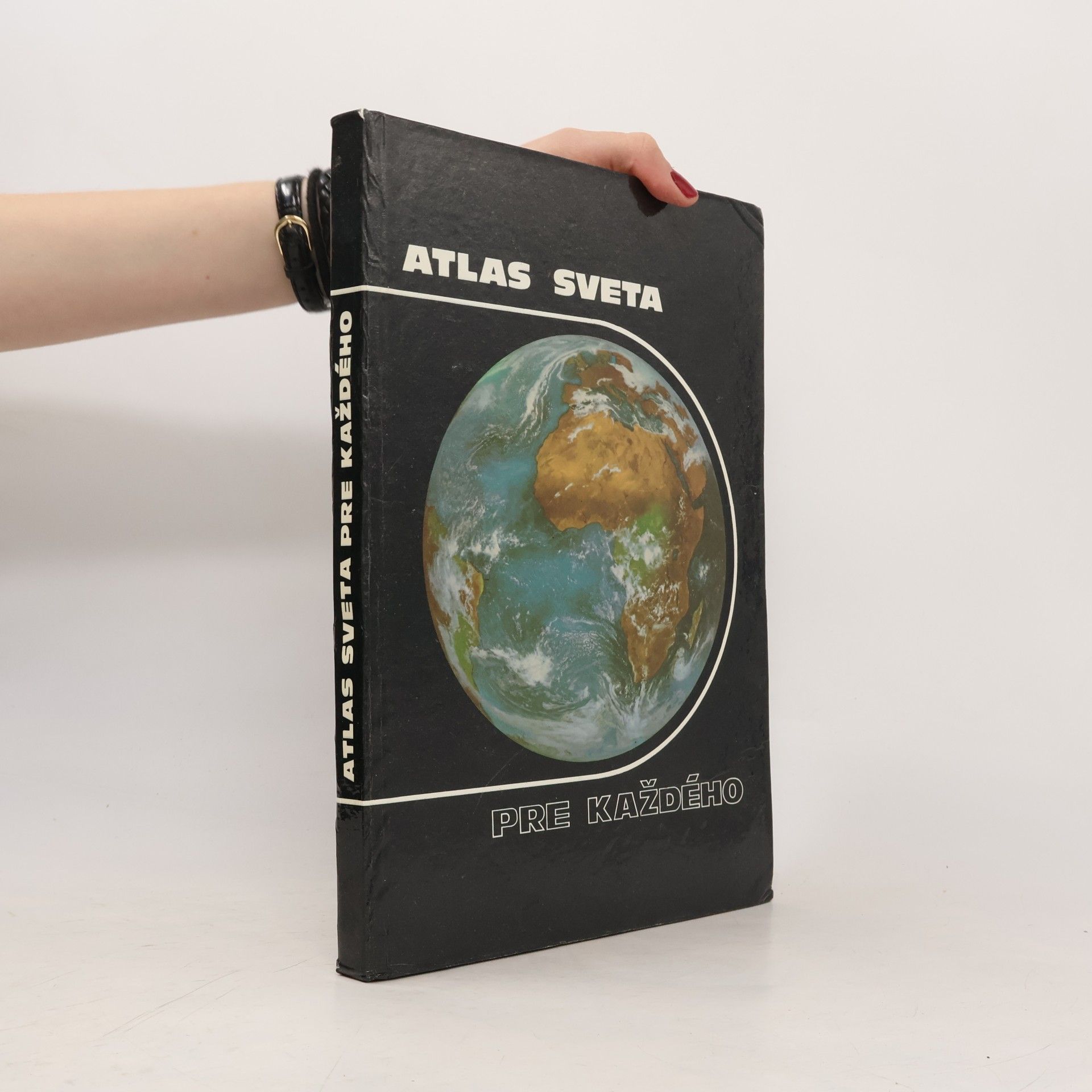 Zdenko Matula Atlas sveta pre každého