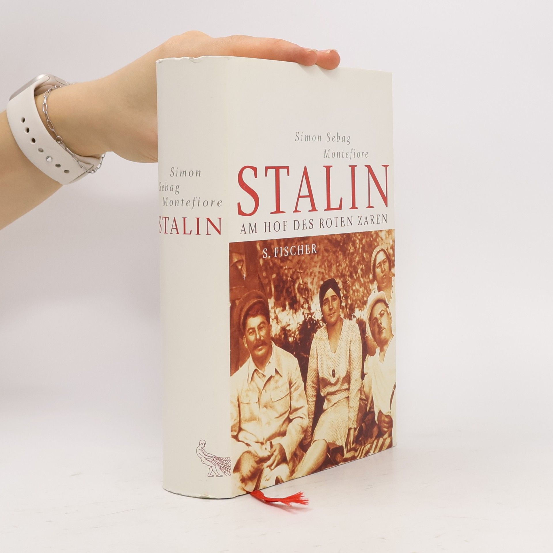 Simon Sebag Montefiore Stalin