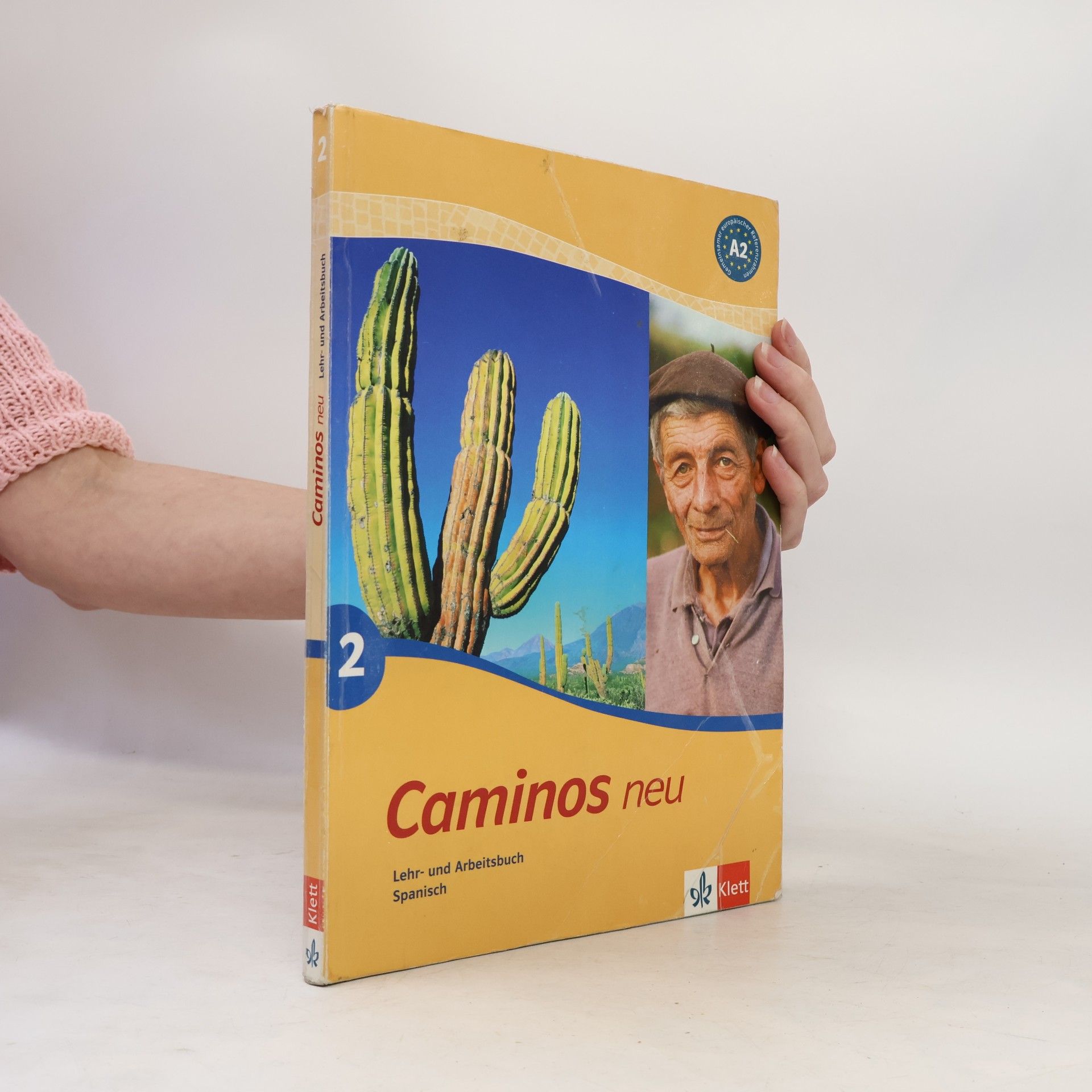 Caminos neu