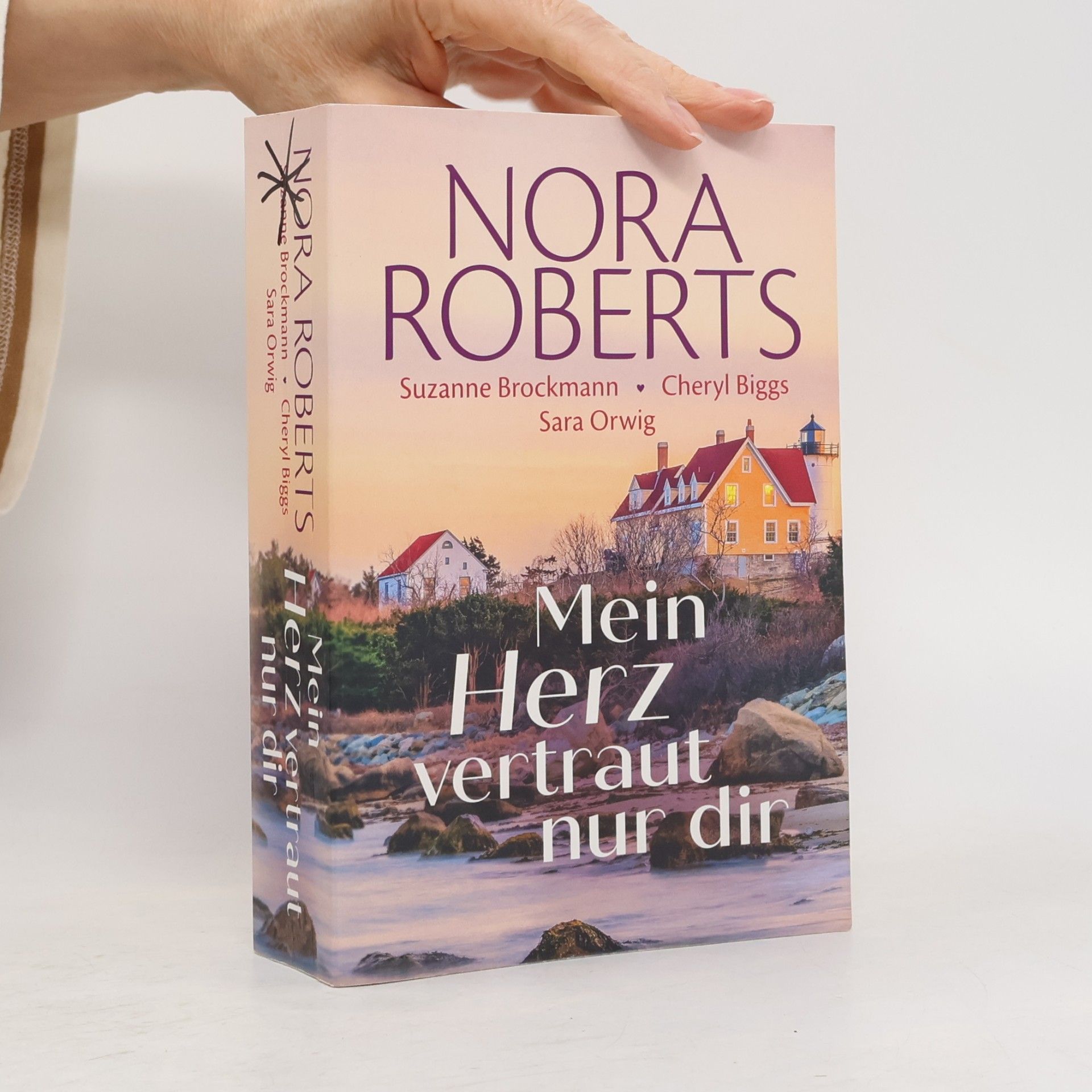 Nora Roberts Mein Herz vertraut nur dir