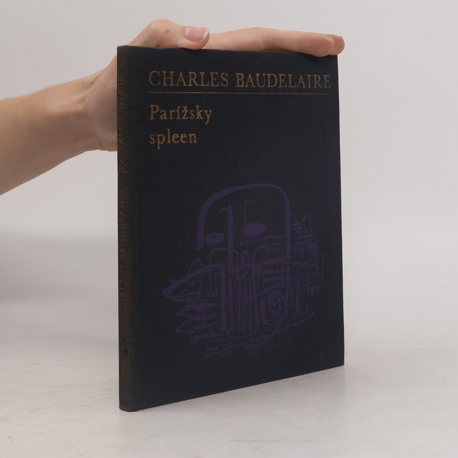 Charles Baudelaire Parížsky spleen