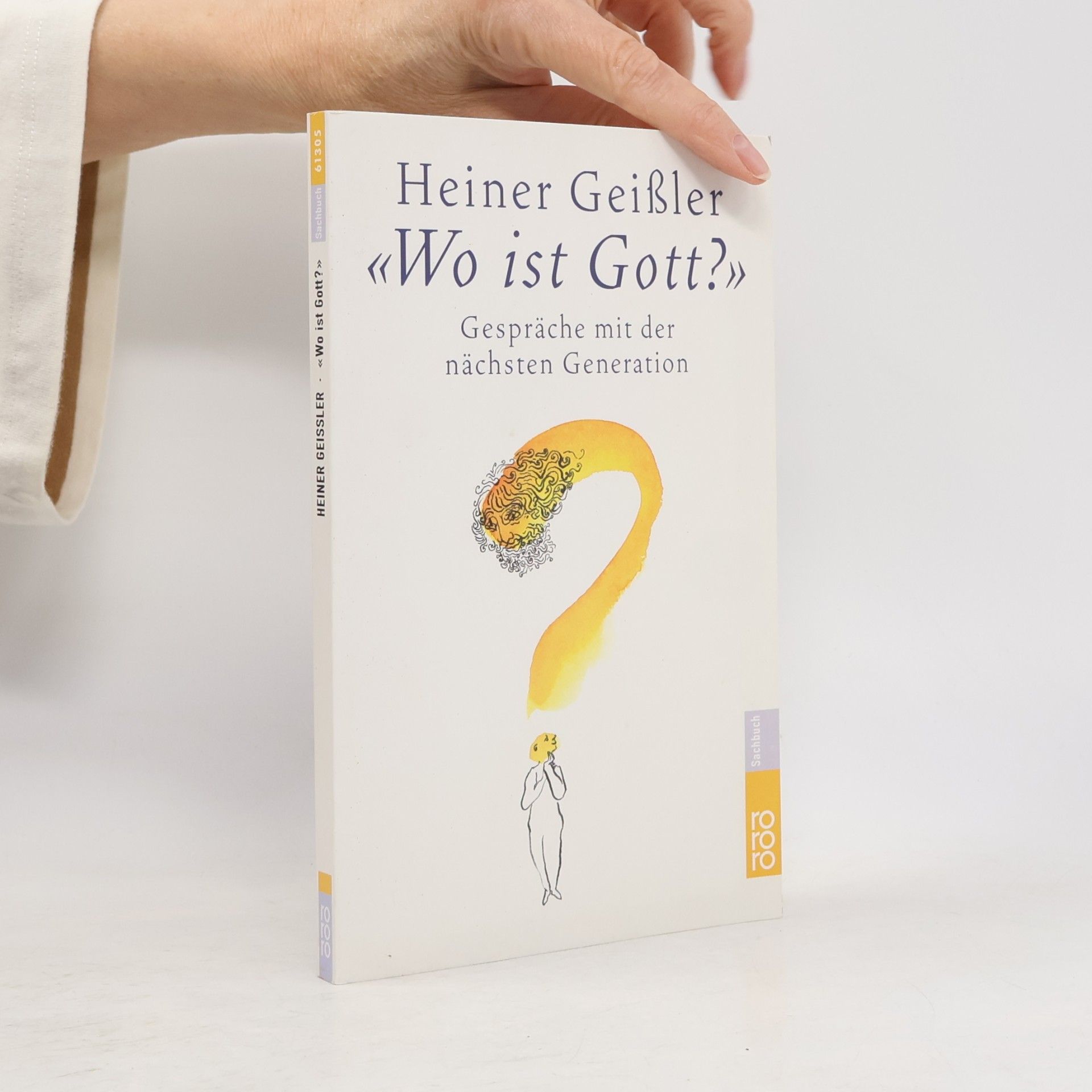 "Wo ist Gott?"