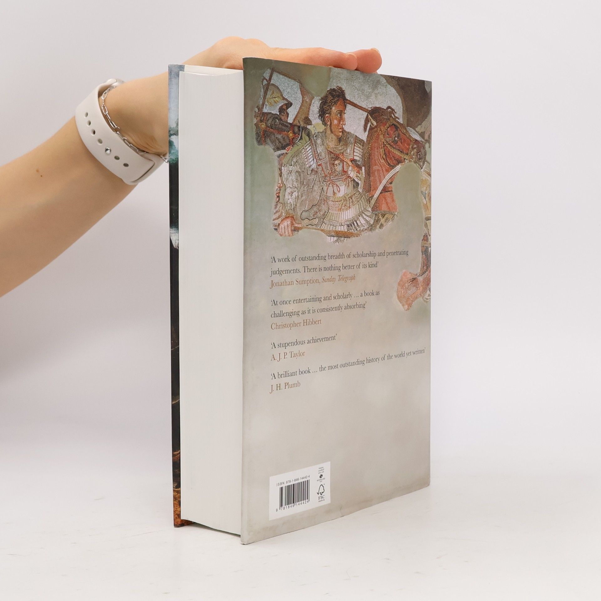 J. M. Roberts The Penguin History of the World