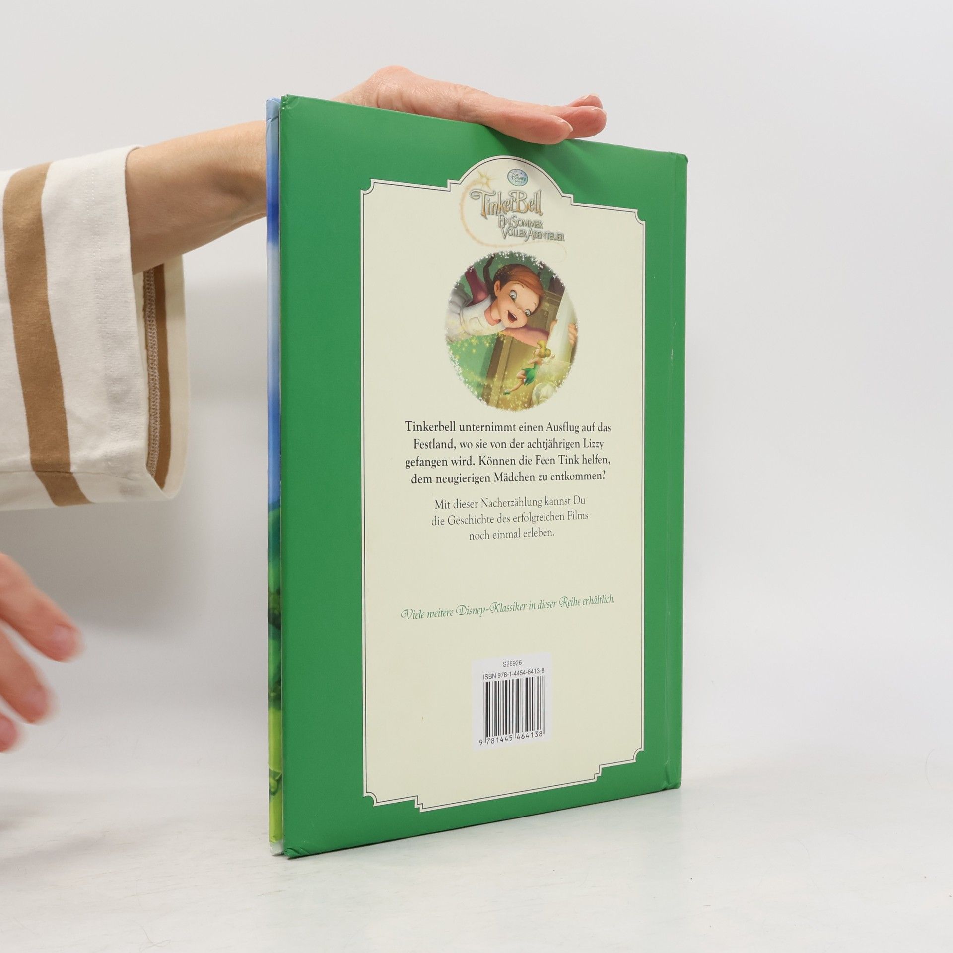 Autorenkollektiv TinkerBell Ein Sommer Voller Abenteuer