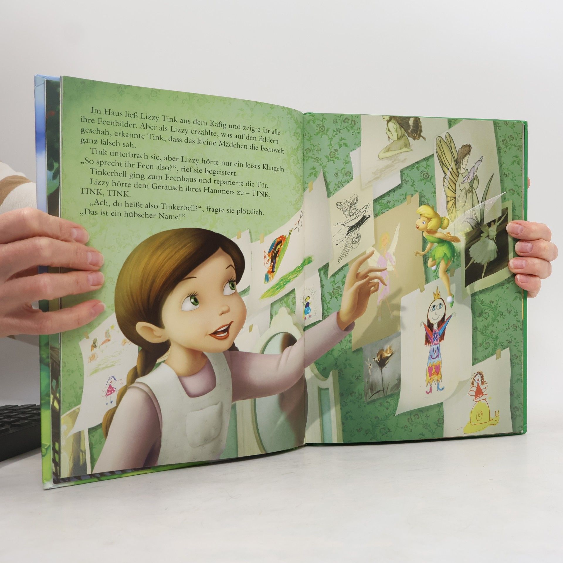 Autorenkollektiv TinkerBell Ein Sommer Voller Abenteuer