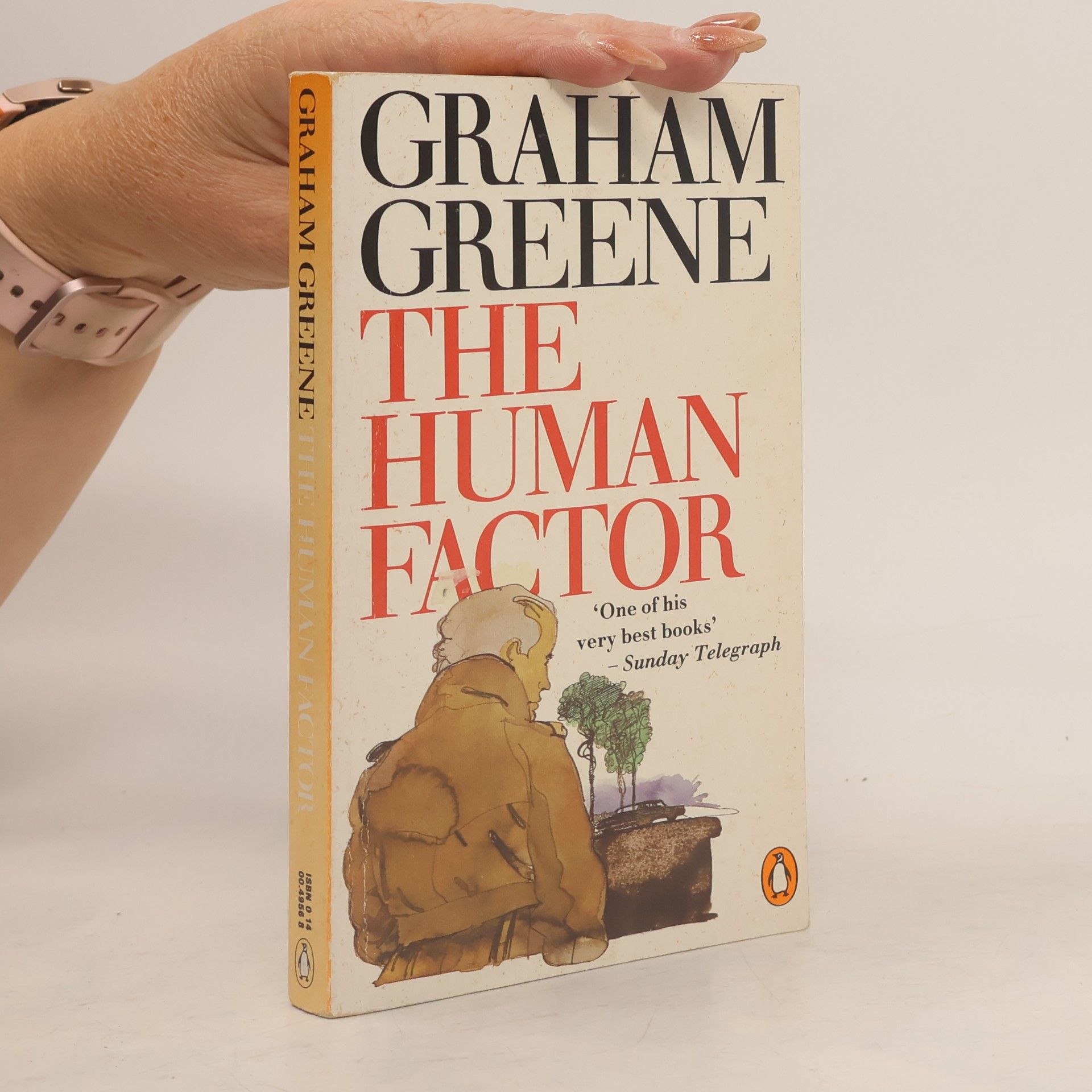 Graham Greene The human factor