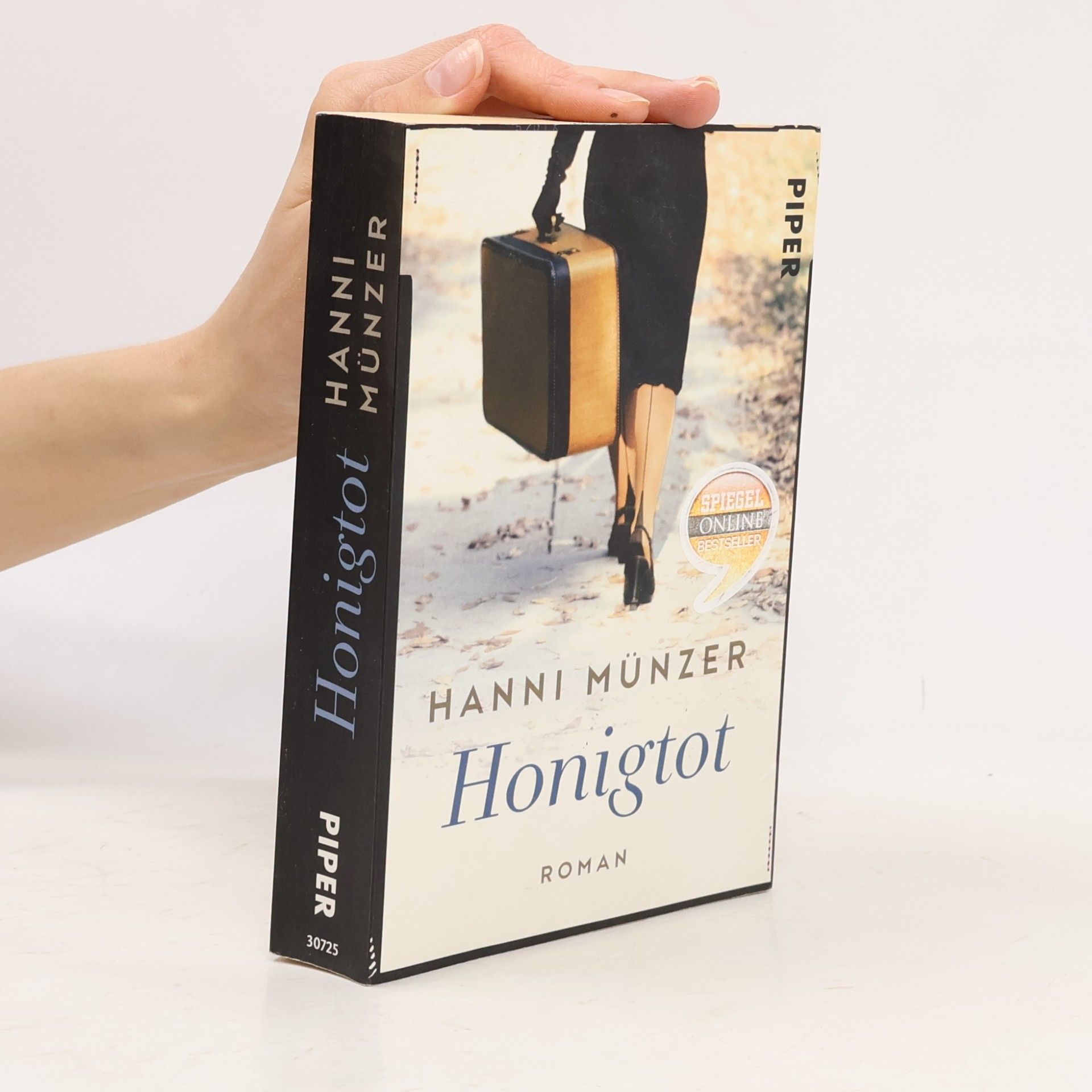 Hanni Münzer Honigtot