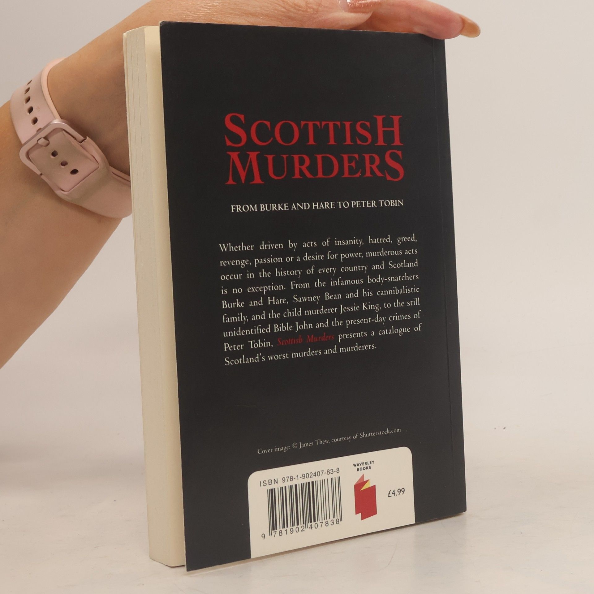 Judy Hamilton Waverley Scottish Classics: Scottish Murders