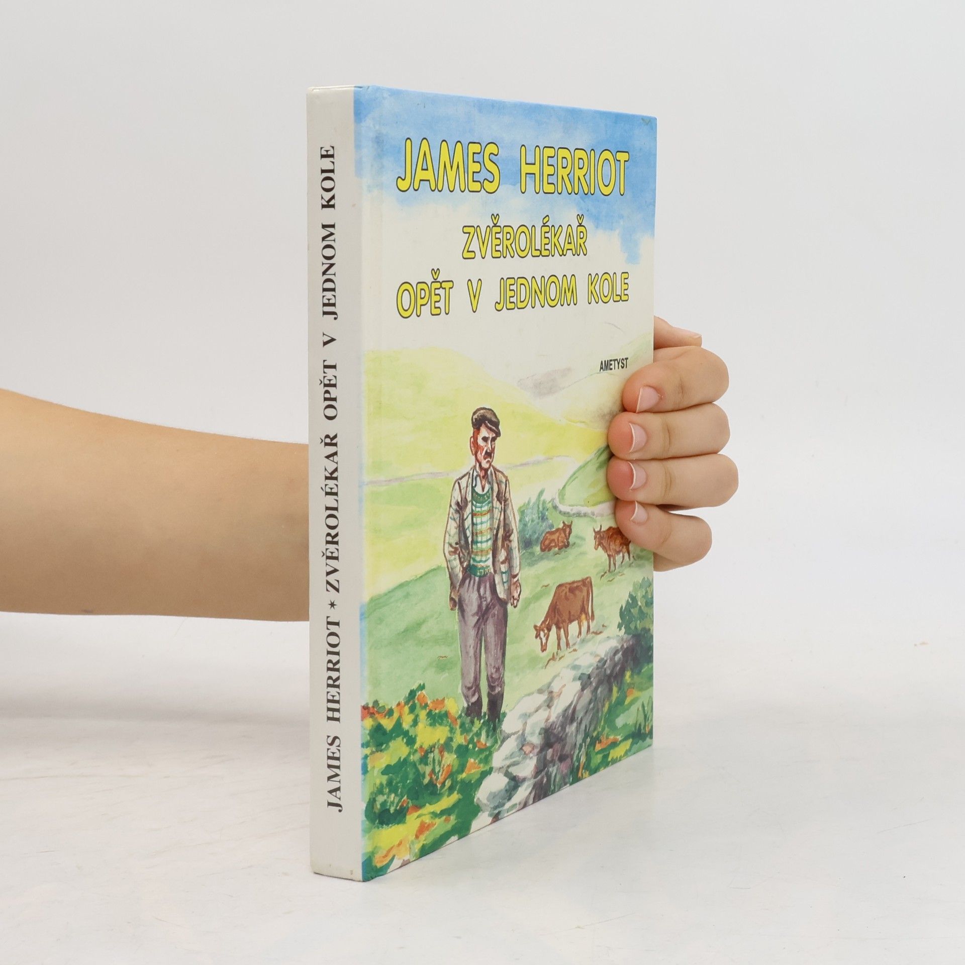 James Herriot Zvěrolékař opět v jednom kole
