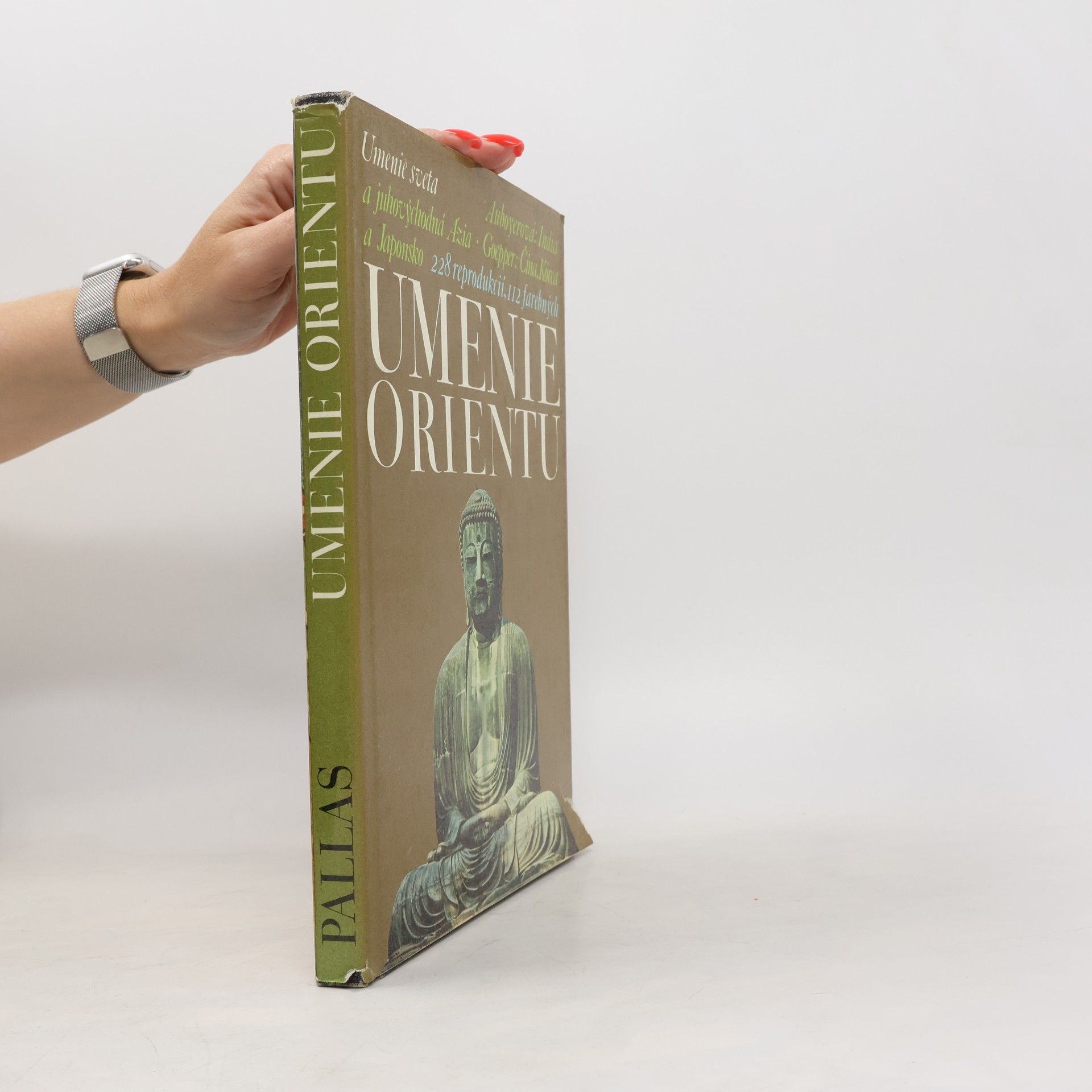 Umenie Orientu