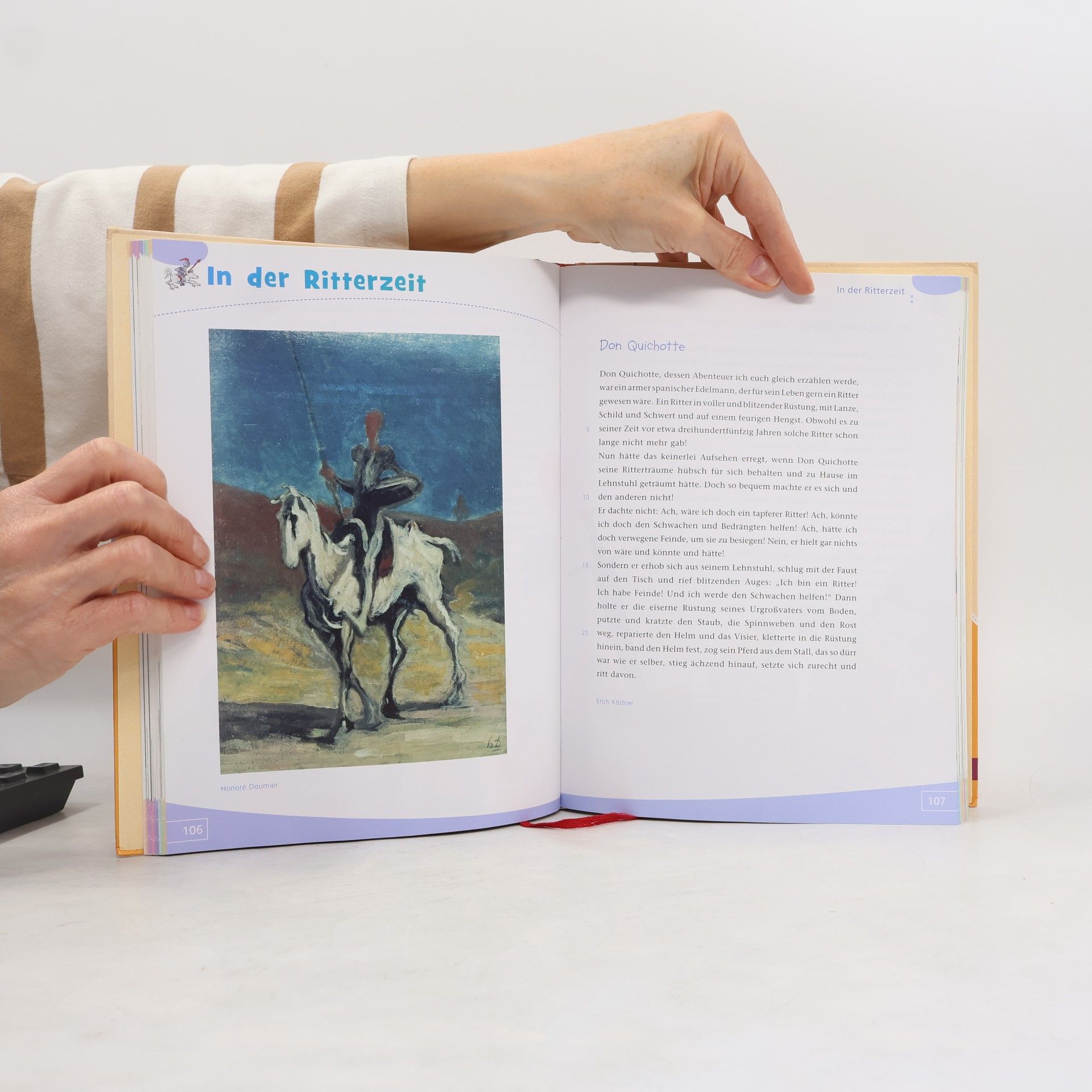 Autorenkollektiv Bausteine 4 Lesebuch