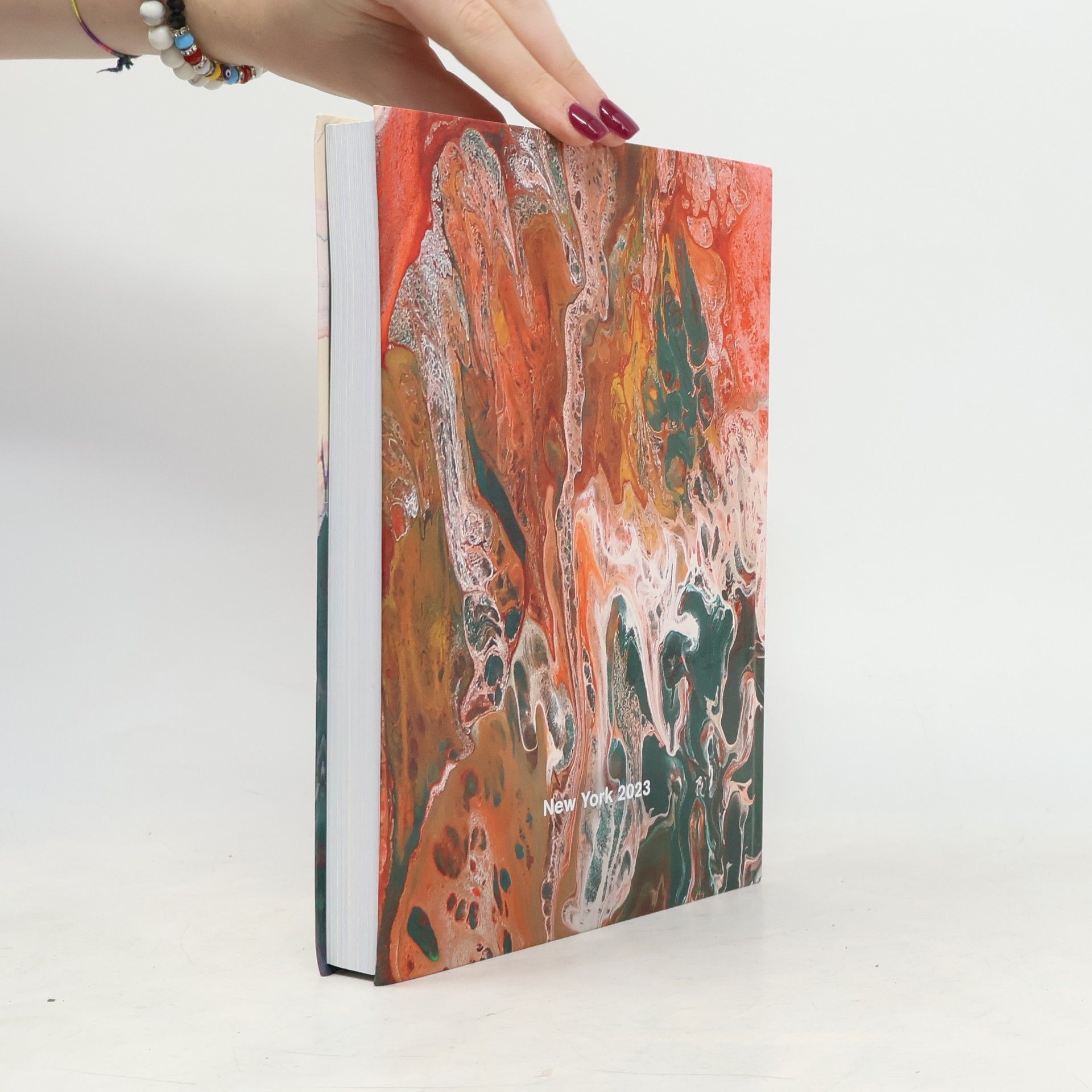 Gerhard Richter Gerhard Richter: 100 Abstract Pictures