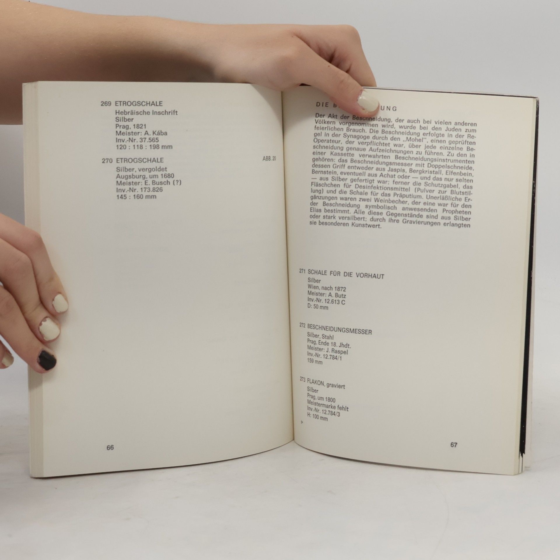 Autorenkollektiv Kustschätze Staatliches Jüdisches Museum Prag