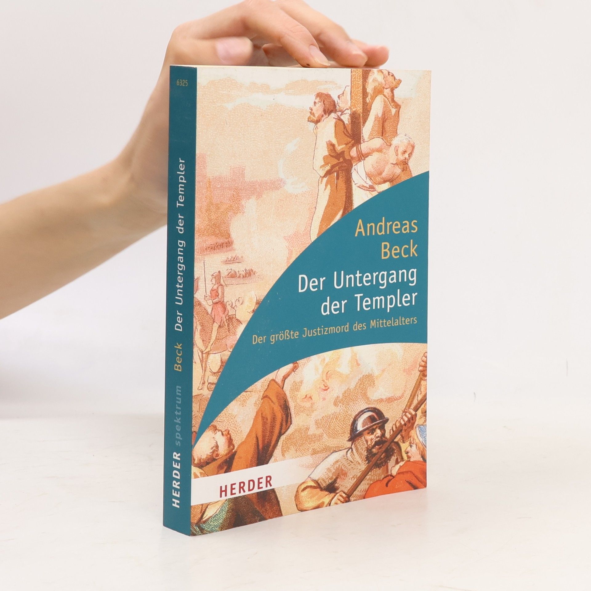 Der Untergang der Templer