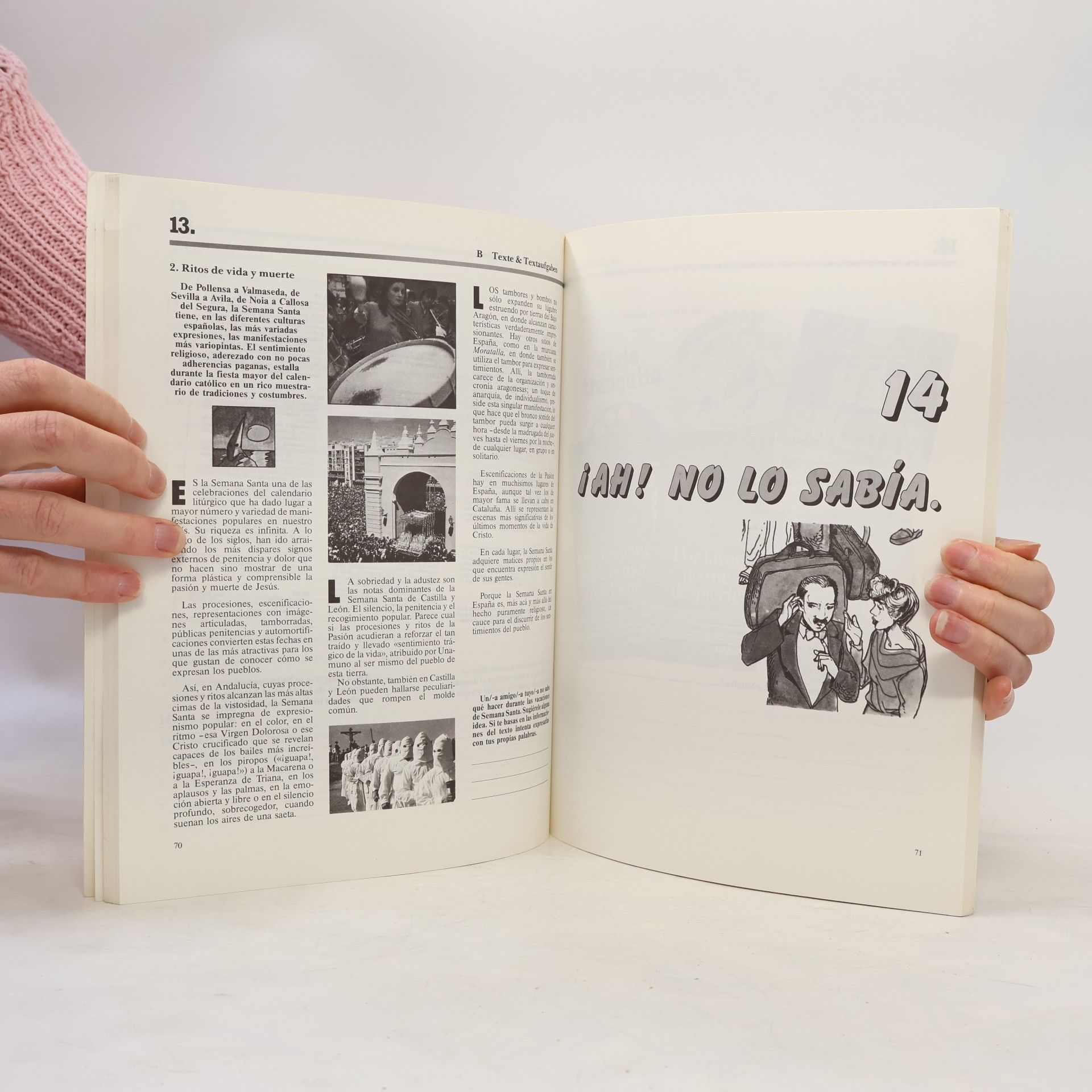 Autorenkollektiv Spanisch aktiv 2. Arbeitsbuch
