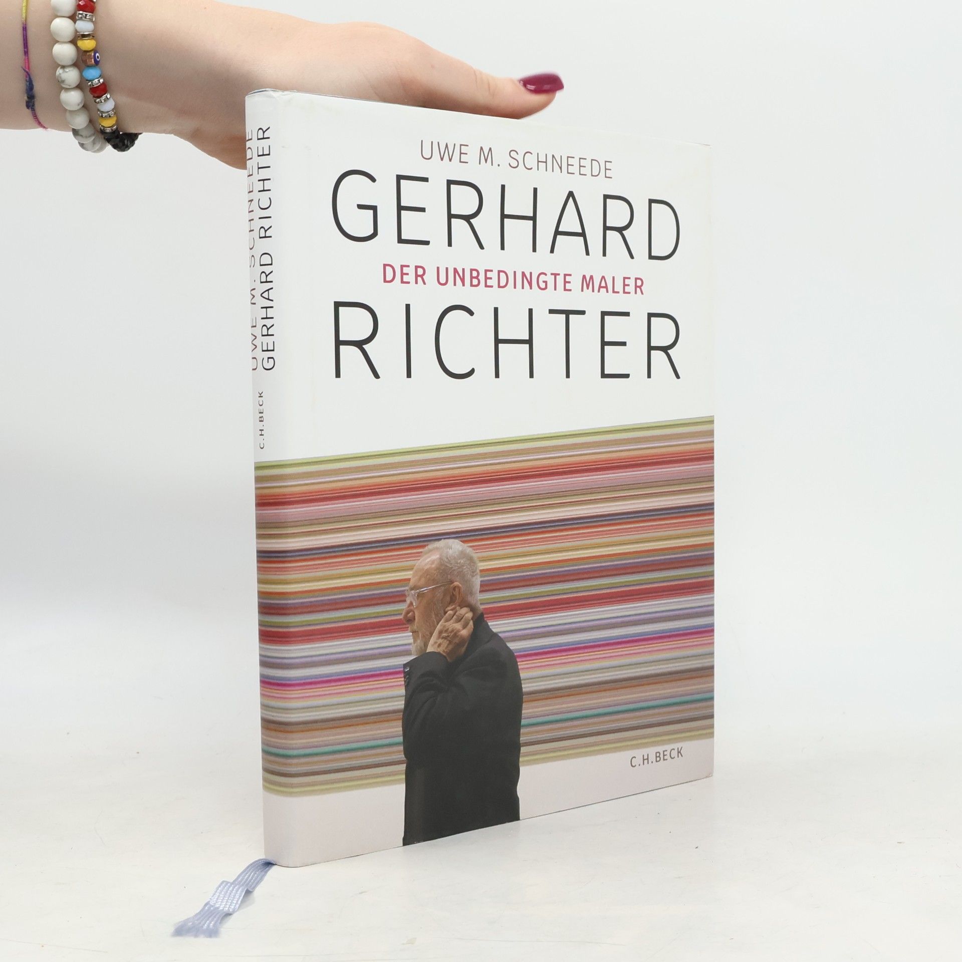Uwe M. Schneede Gerhard Richter