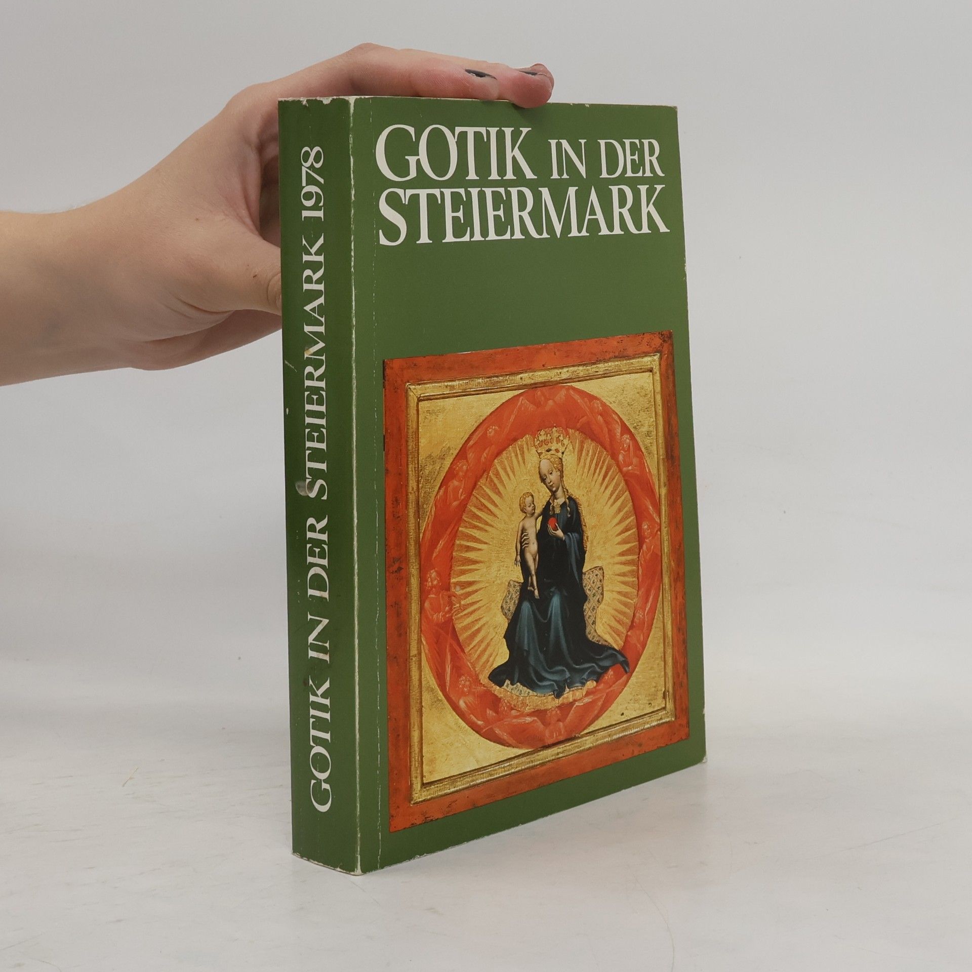 Various authors Gotik in der Steiermark