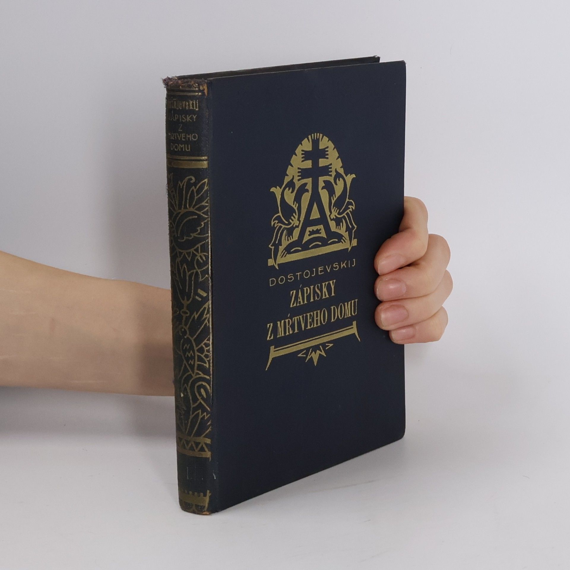 Fjodor Michailowitsch Dostojewski Zápisky z mŕtveho domu I.